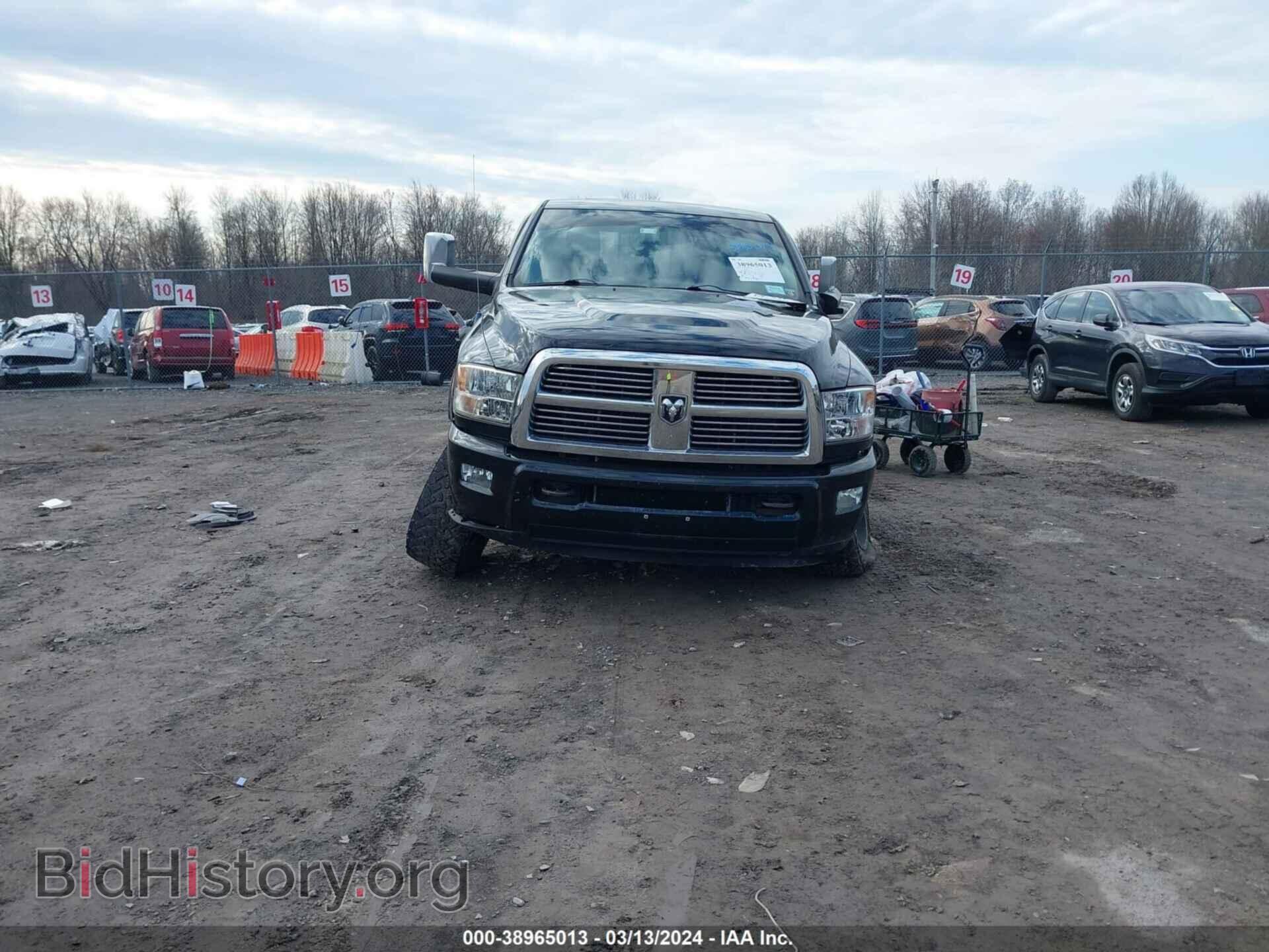 2012 RAM 2500 - VIN: 3C6UD5GL0CG327489 - Фото 12