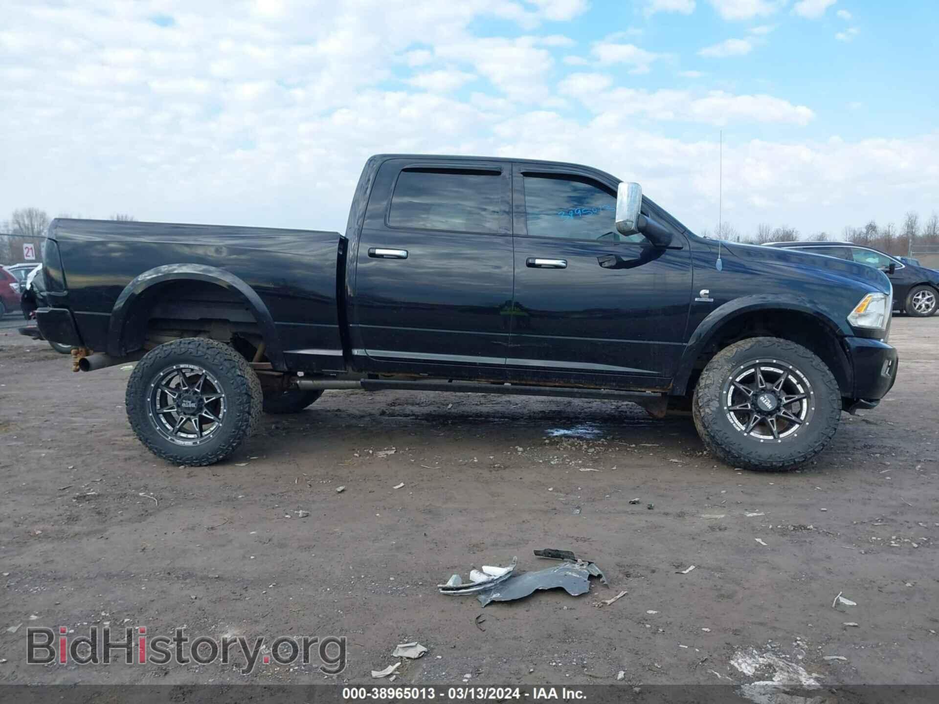2012 RAM 2500 - VIN: 3C6UD5GL0CG327489 - Фото 13