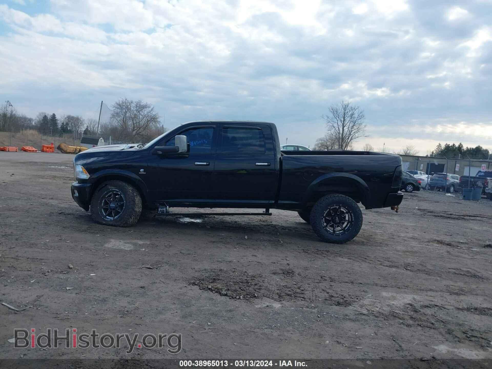 2012 RAM 2500 - VIN: 3C6UD5GL0CG327489 - Фото 14