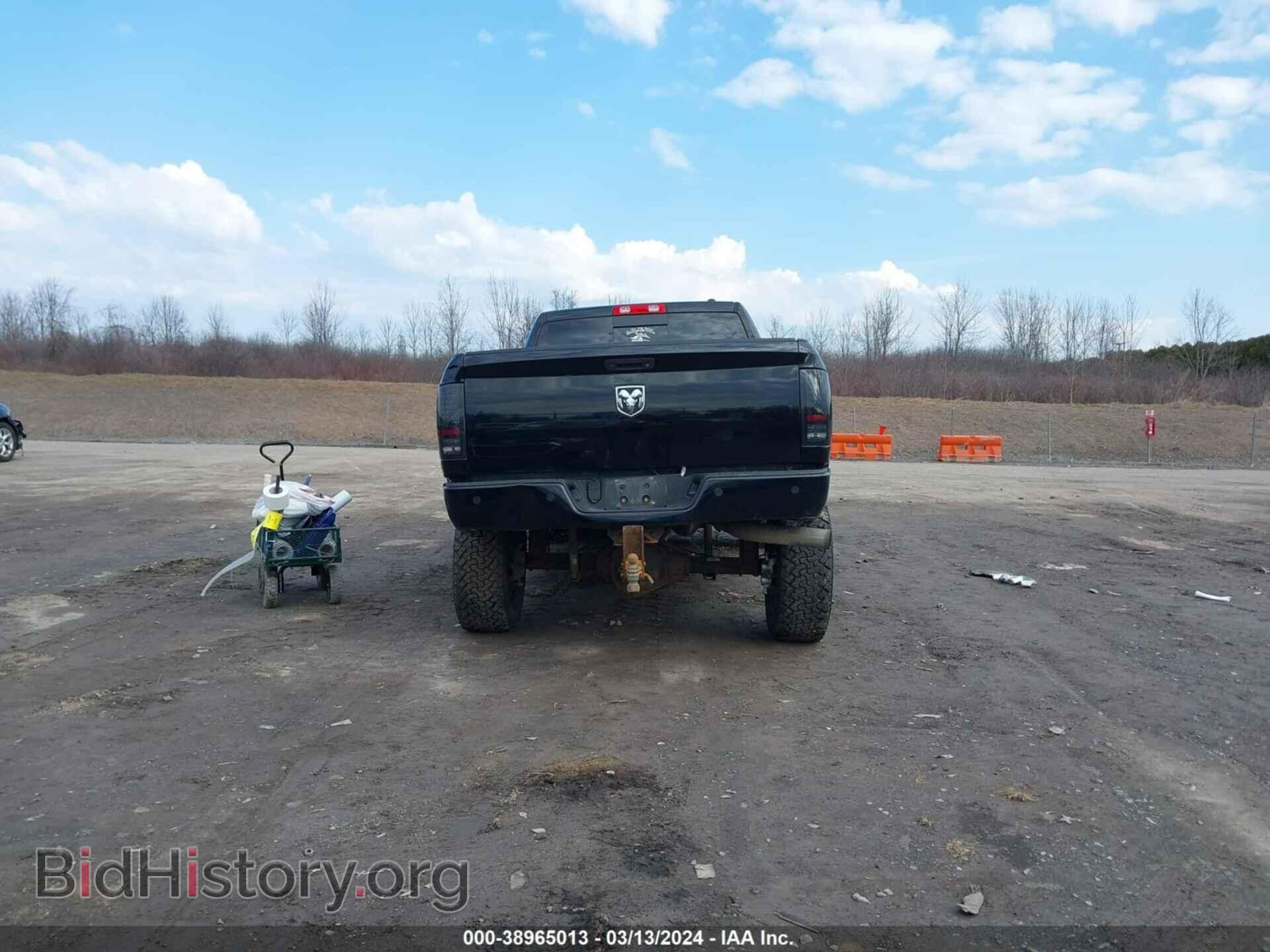 2012 RAM 2500 - VIN: 3C6UD5GL0CG327489 - Фото 16