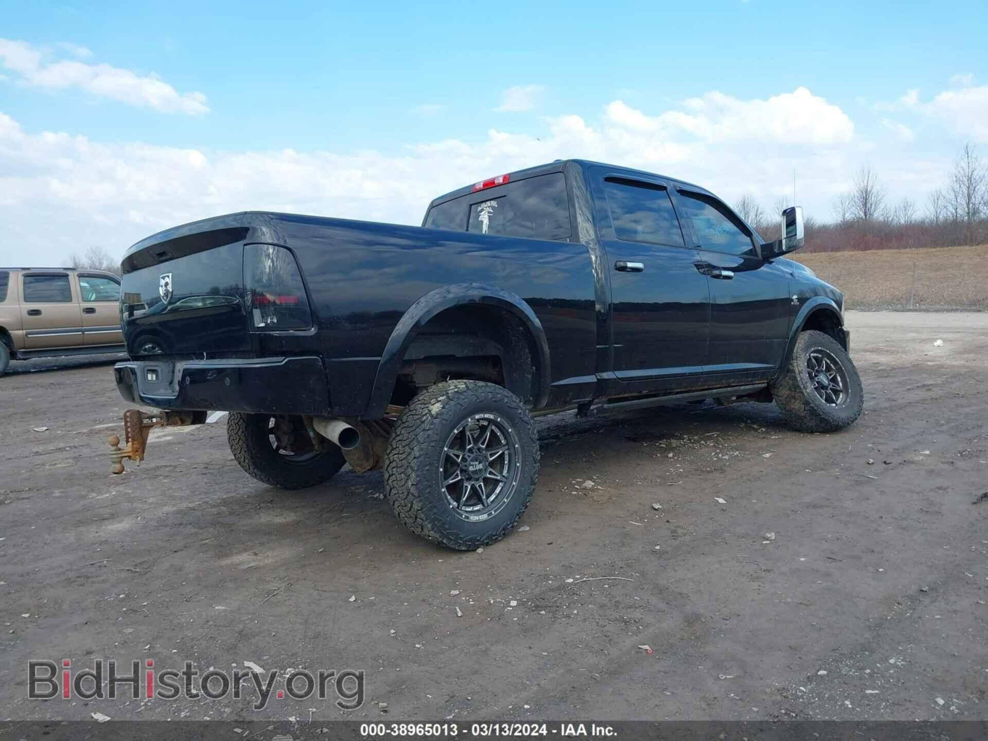 2012 RAM 2500 - VIN: 3C6UD5GL0CG327489 - Фото 4