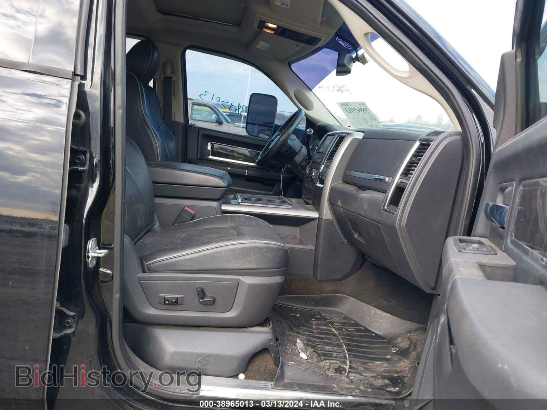2012 RAM 2500 - VIN: 3C6UD5GL0CG327489 - Фото 5
