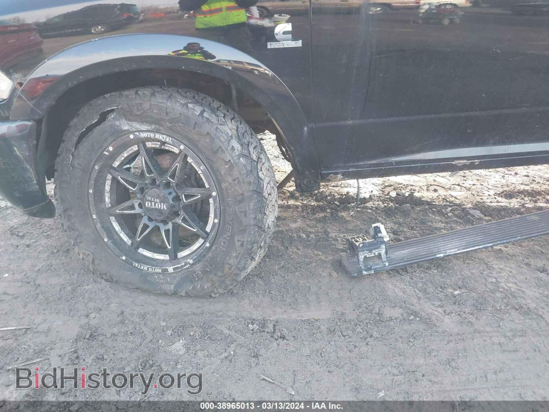 2012 RAM 2500 - VIN: 3C6UD5GL0CG327489 - Фото 6