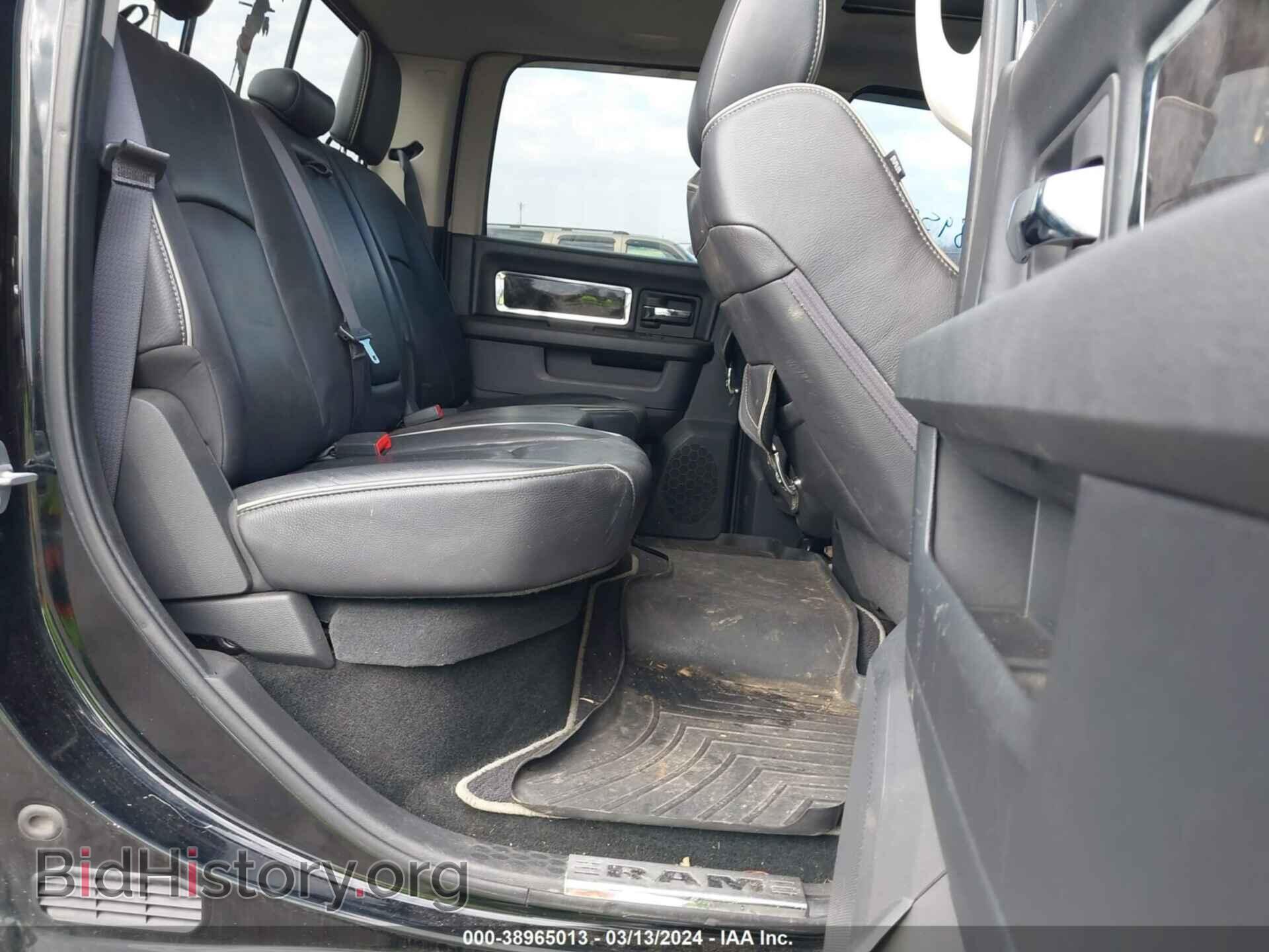 2012 RAM 2500 - VIN: 3C6UD5GL0CG327489 - Фото 8