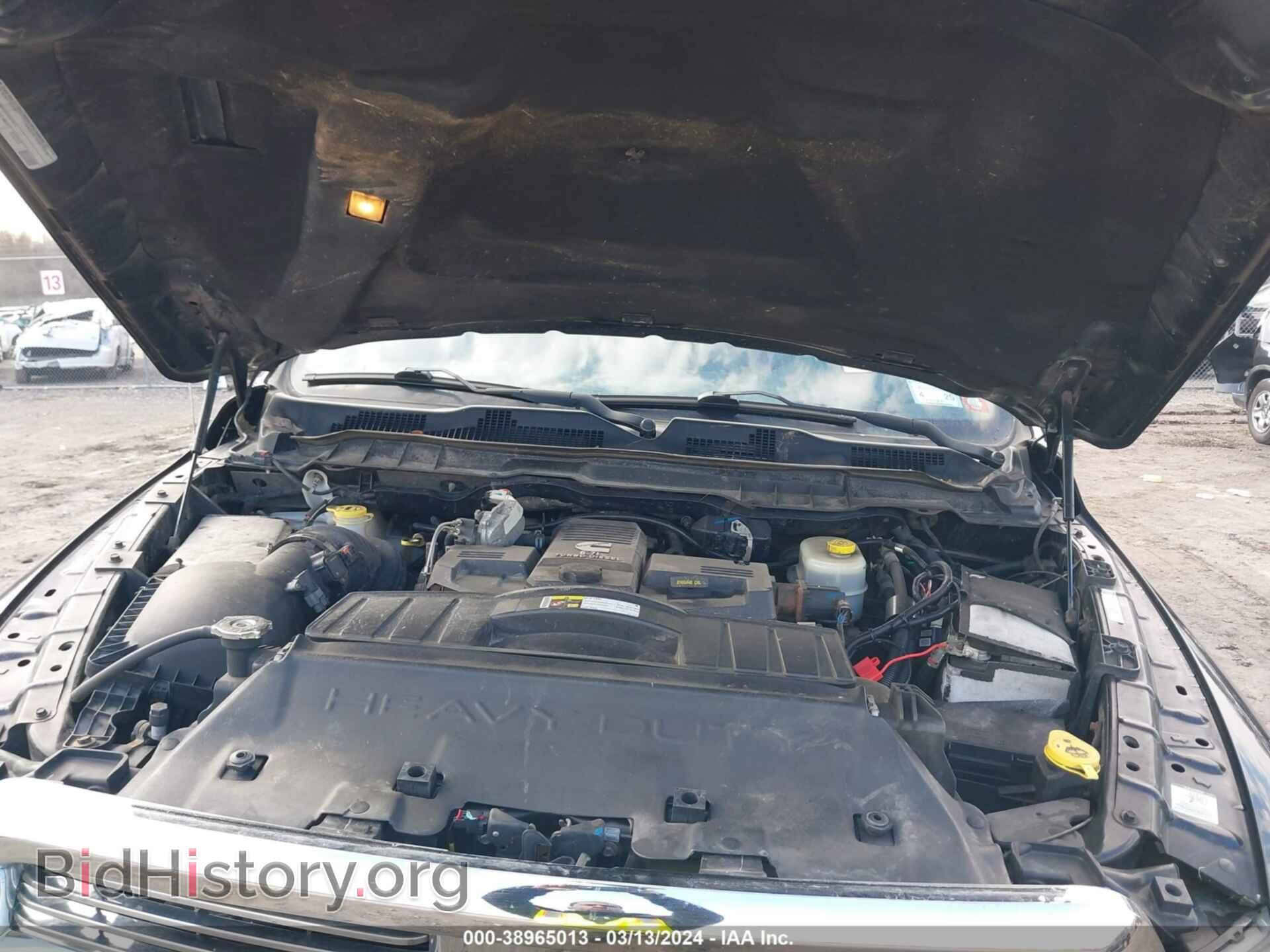 2012 RAM 2500 - VIN: 3C6UD5GL0CG327489 - Фото 10