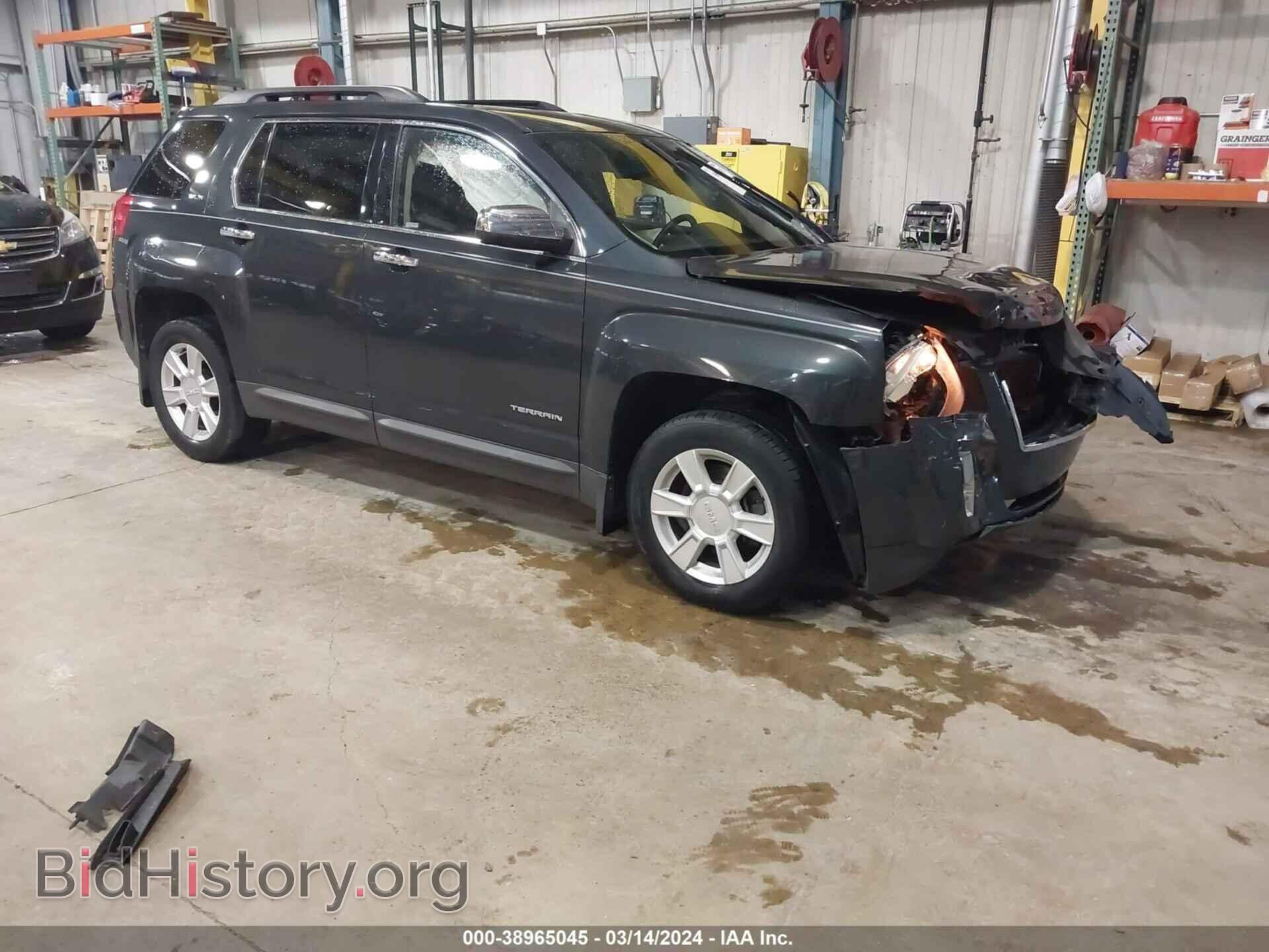 Photo 2GKALSEK3D6272321 - GMC TERRAIN 2013