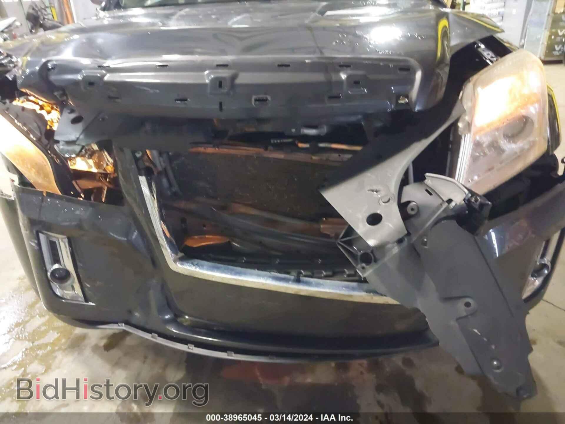 2013 GMC TERRAIN - VIN: 2GKALSEK3D6272321 - Photo 6