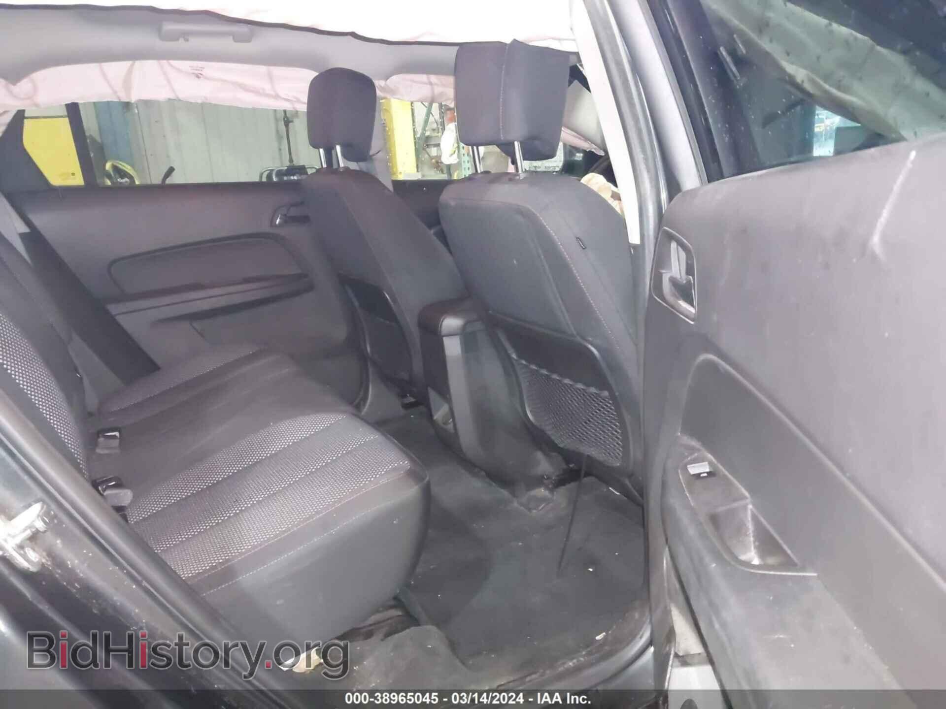 2013 GMC TERRAIN - VIN: 2GKALSEK3D6272321 - Photo 8