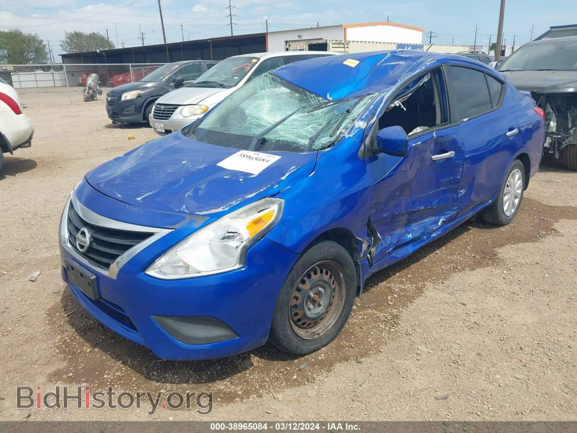 2015 NISSAN VERSA - VIN: 3N1CN7AP3FL826231 - Фото 6