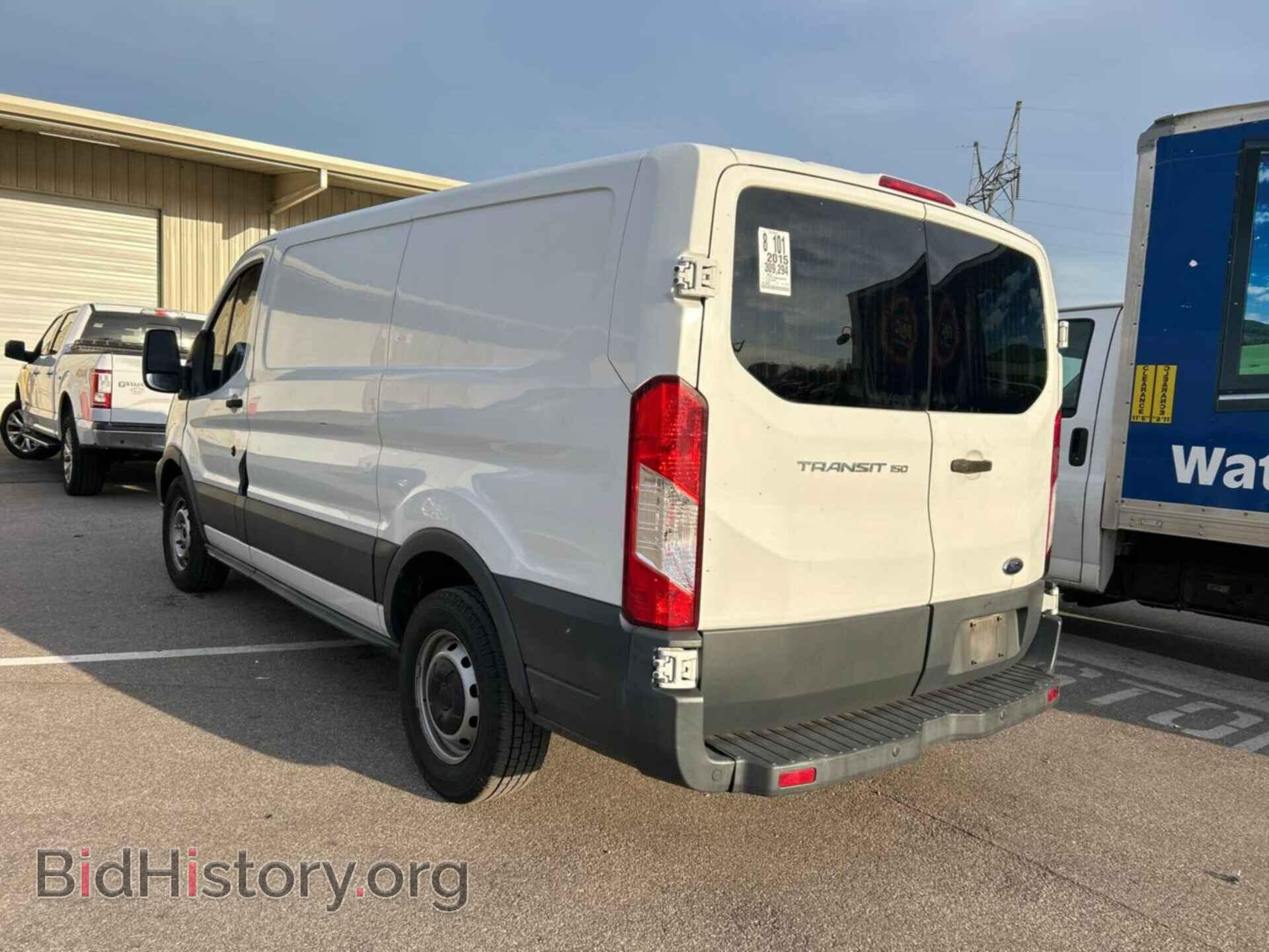2015 FORD TRANSIT - VIN: 1FTNE1YM3FKA84719 - Фото 19