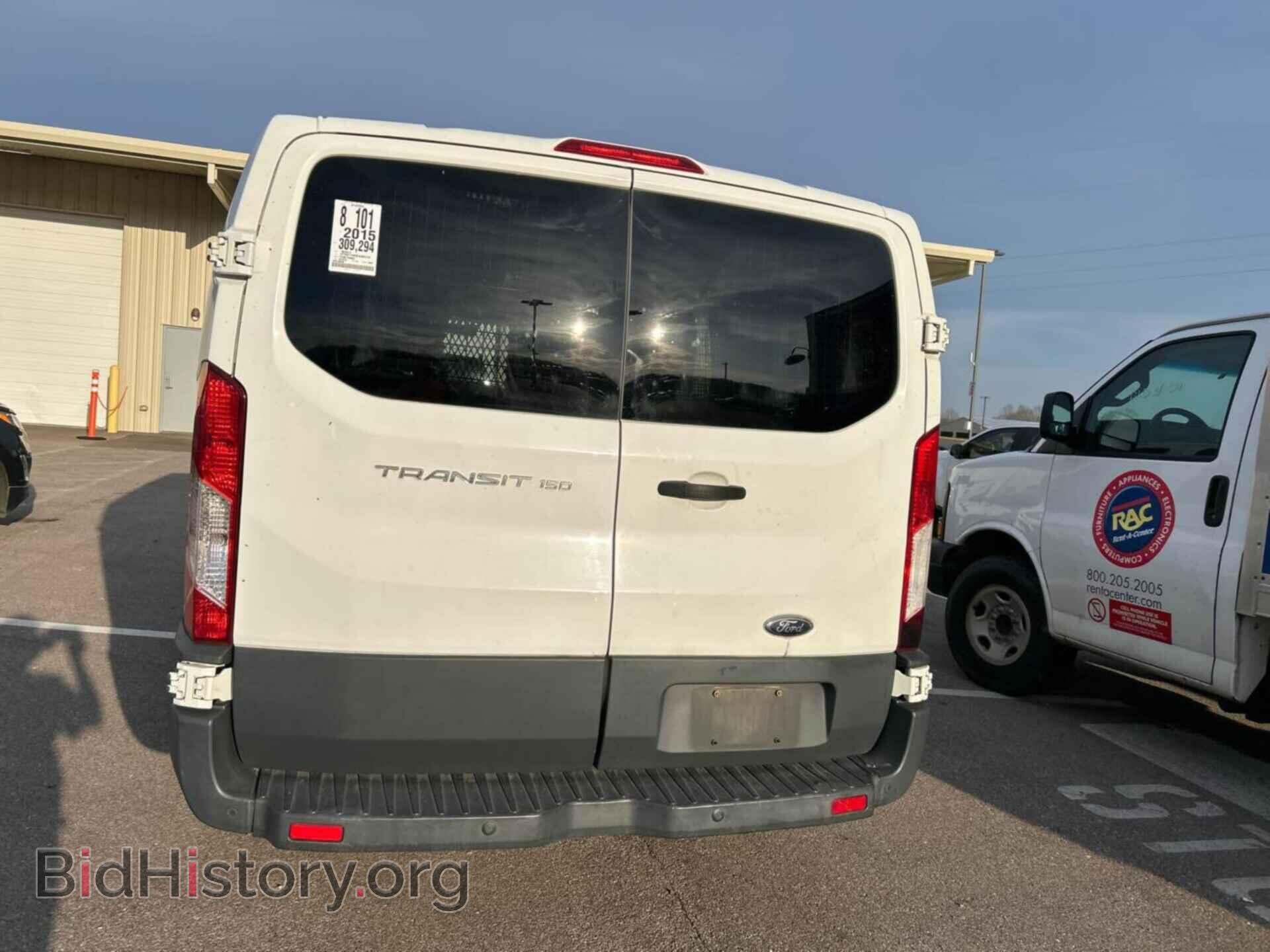 2015 FORD TRANSIT - VIN: 1FTNE1YM3FKA84719 - Фото 10