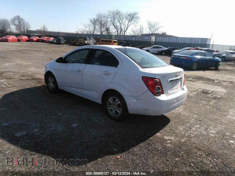 2013 Chevrolet SONIC (VIN 1G1JC5SH1D4144983) — фото 3 из 14
