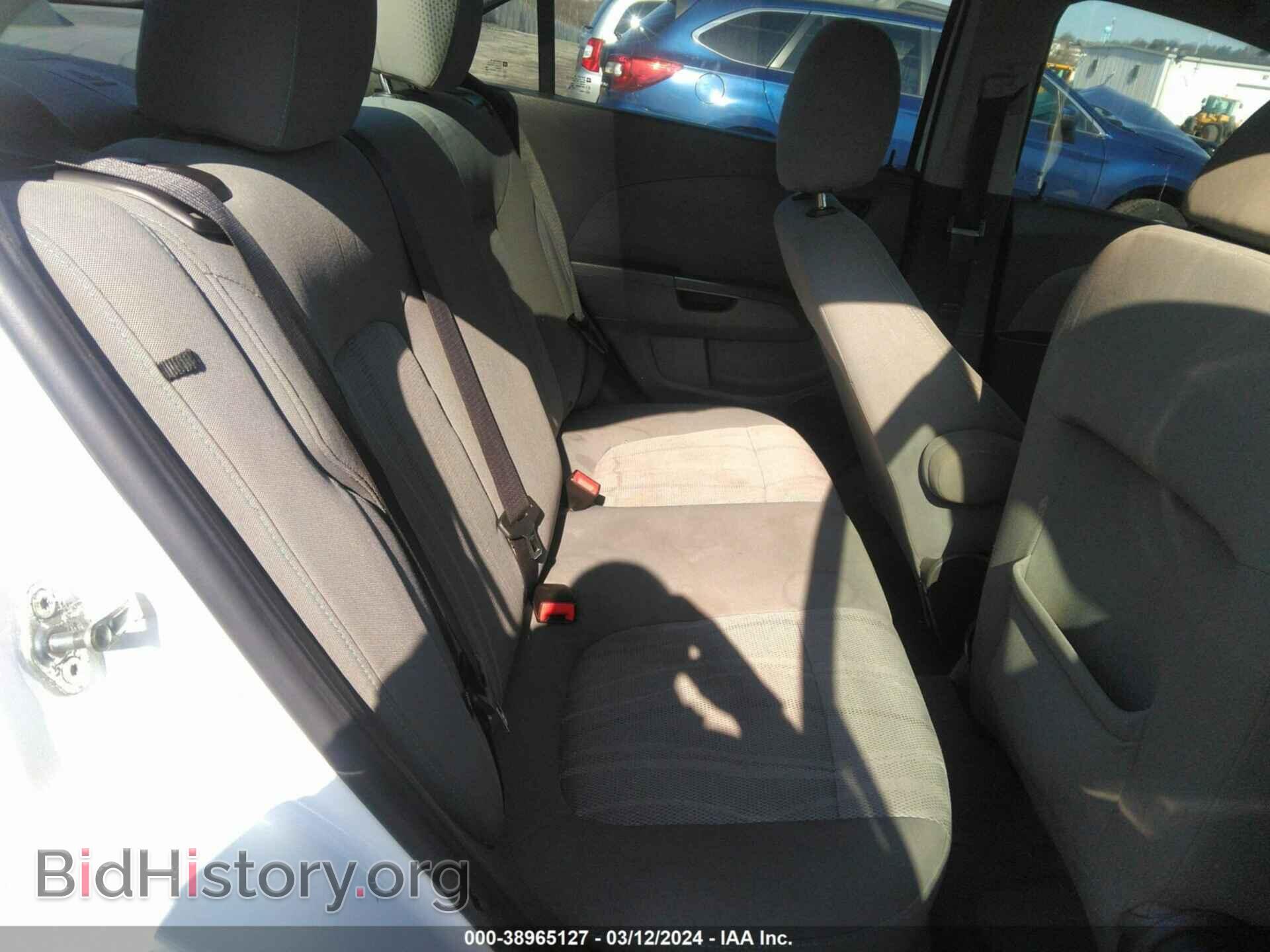 2013 CHEVROLET SONIC - VIN: 1G1JC5SH1D4144983 - Фото 8
