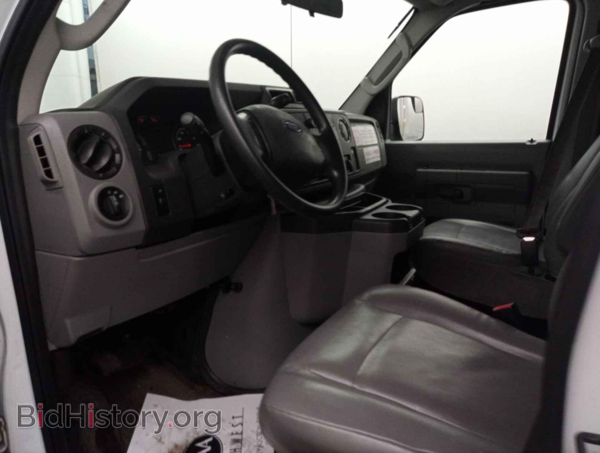 2013 FORD ECONOLINE - VIN: 1FBNE3BL7DDA56455 - Фото 2