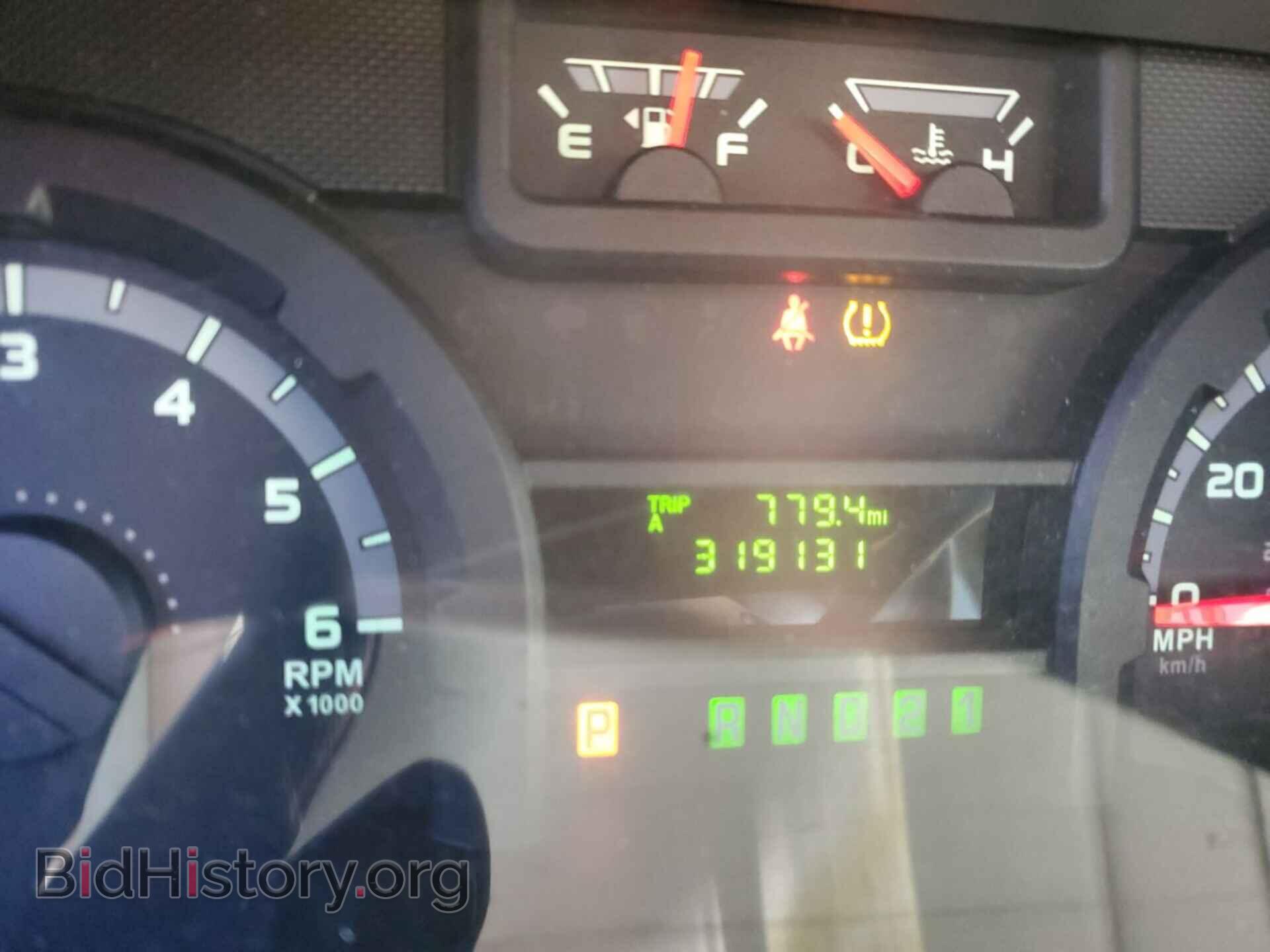 2013 FORD ECONOLINE - VIN: 1FBNE3BL7DDA56455 - Фото 12