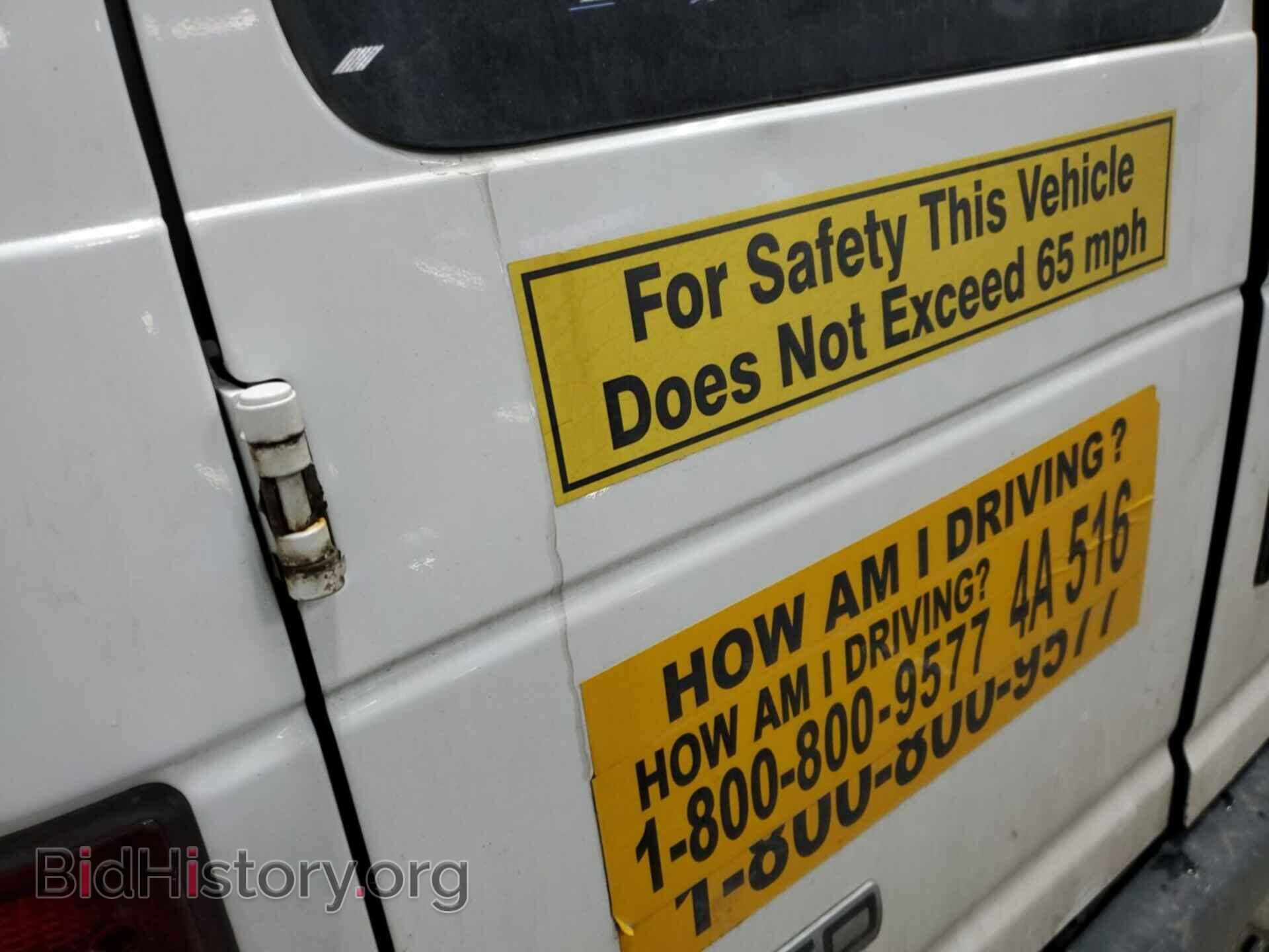 2013 FORD ECONOLINE - VIN: 1FBNE3BL7DDA56455 - Фото 21