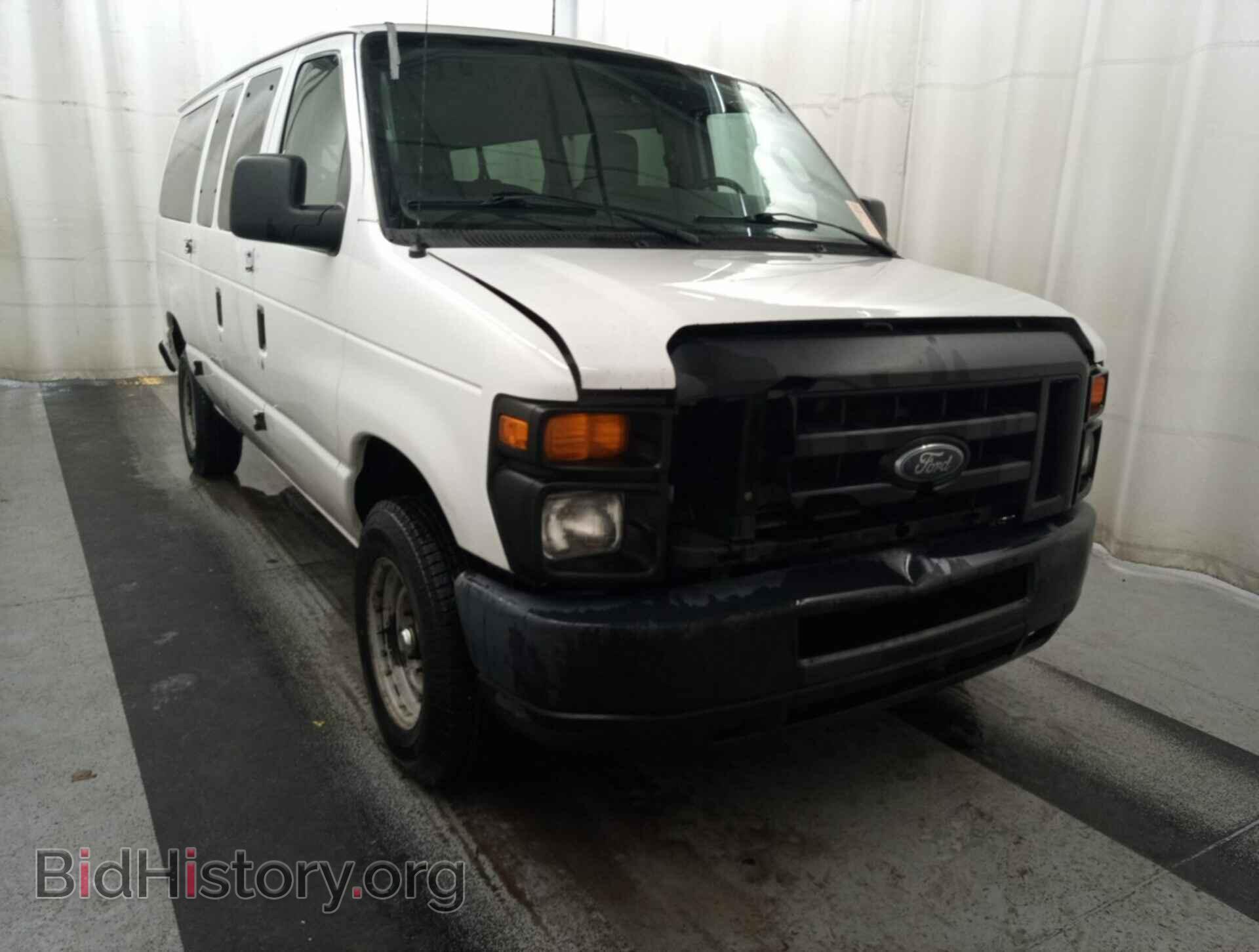 2013 FORD ECONOLINE - VIN: 1FBNE3BL7DDA56455 - Фото 25