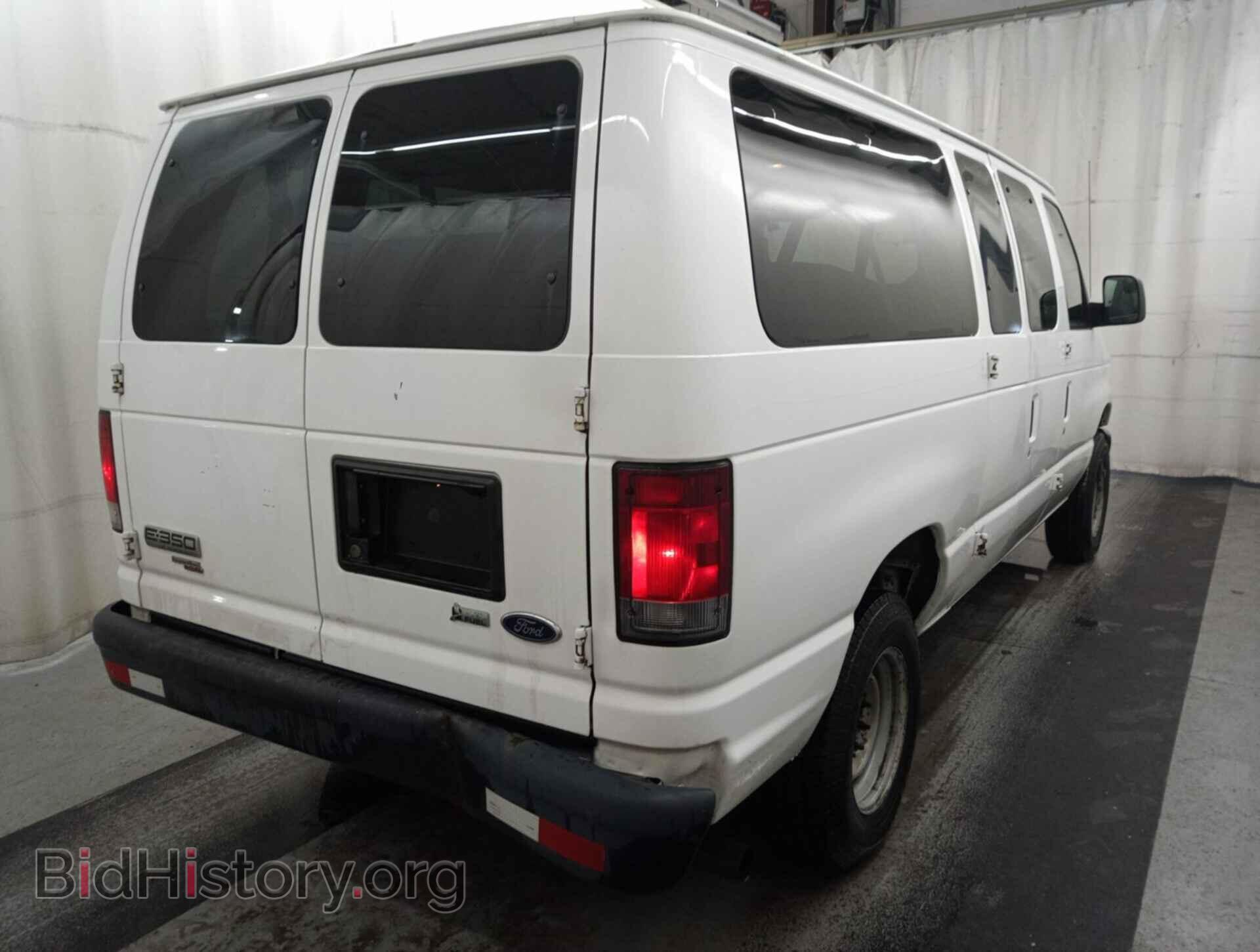 2013 FORD ECONOLINE - VIN: 1FBNE3BL7DDA56455 - Фото 28