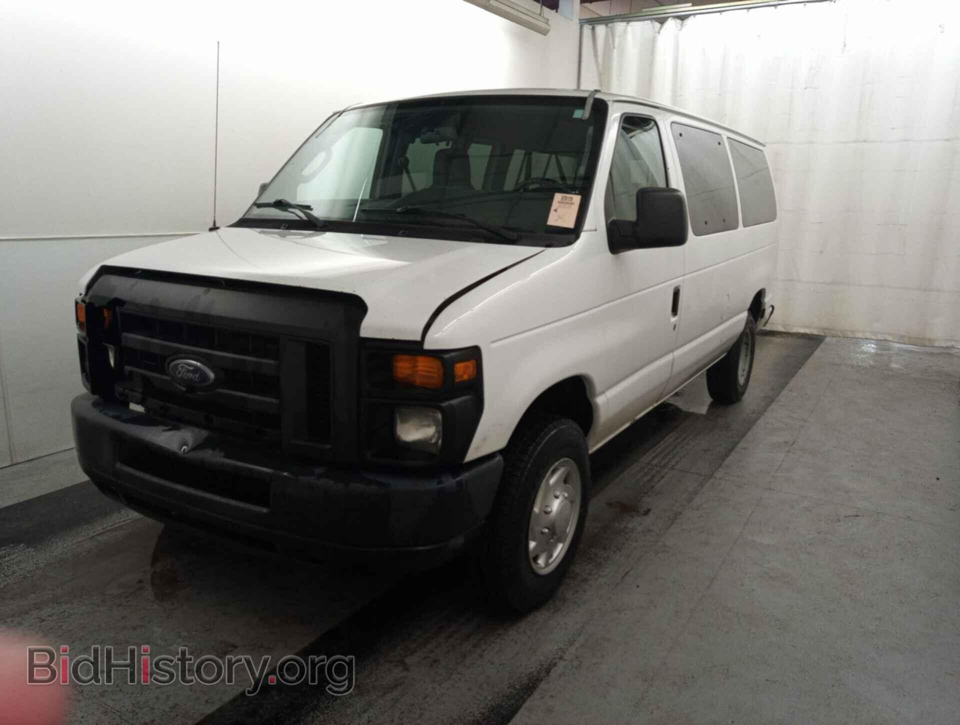 2013 FORD ECONOLINE - VIN: 1FBNE3BL7DDA56455 - Фото 35