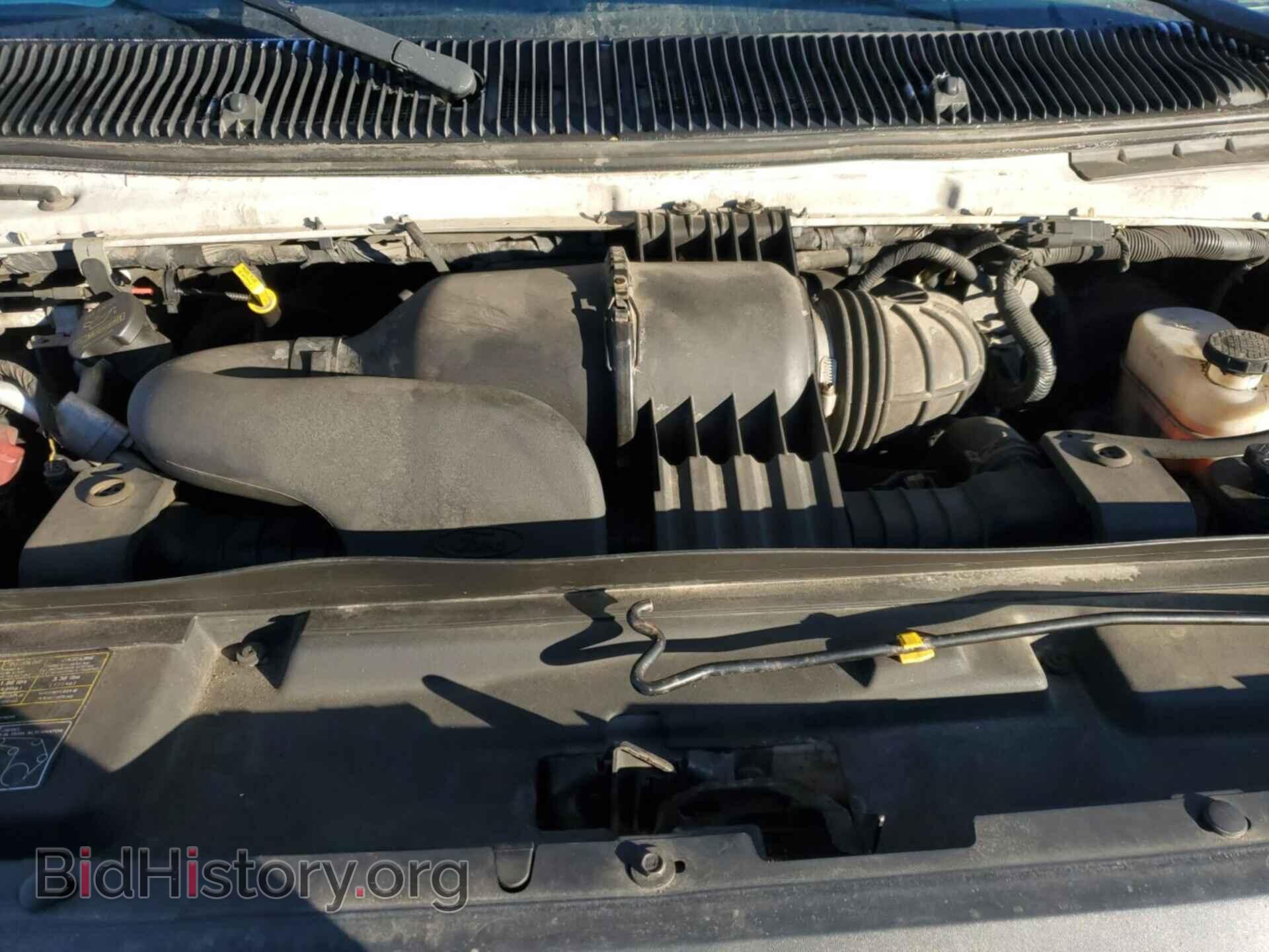 2013 FORD ECONOLINE - VIN: 1FBNE3BL7DDA56455 - Фото 8