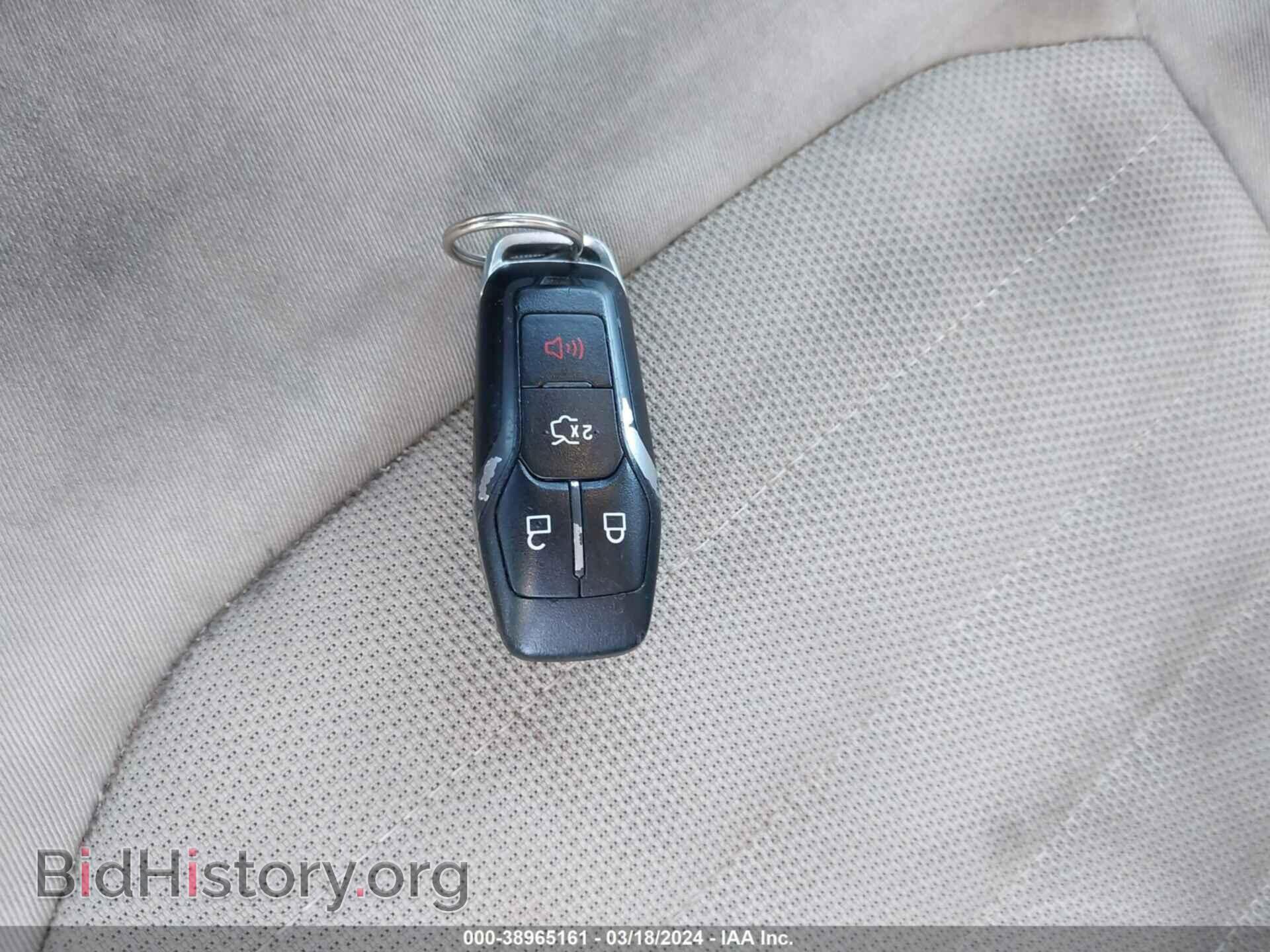2015 FORD EDGE - VIN: 2FMTK3G95FBB80981 - Фото 11