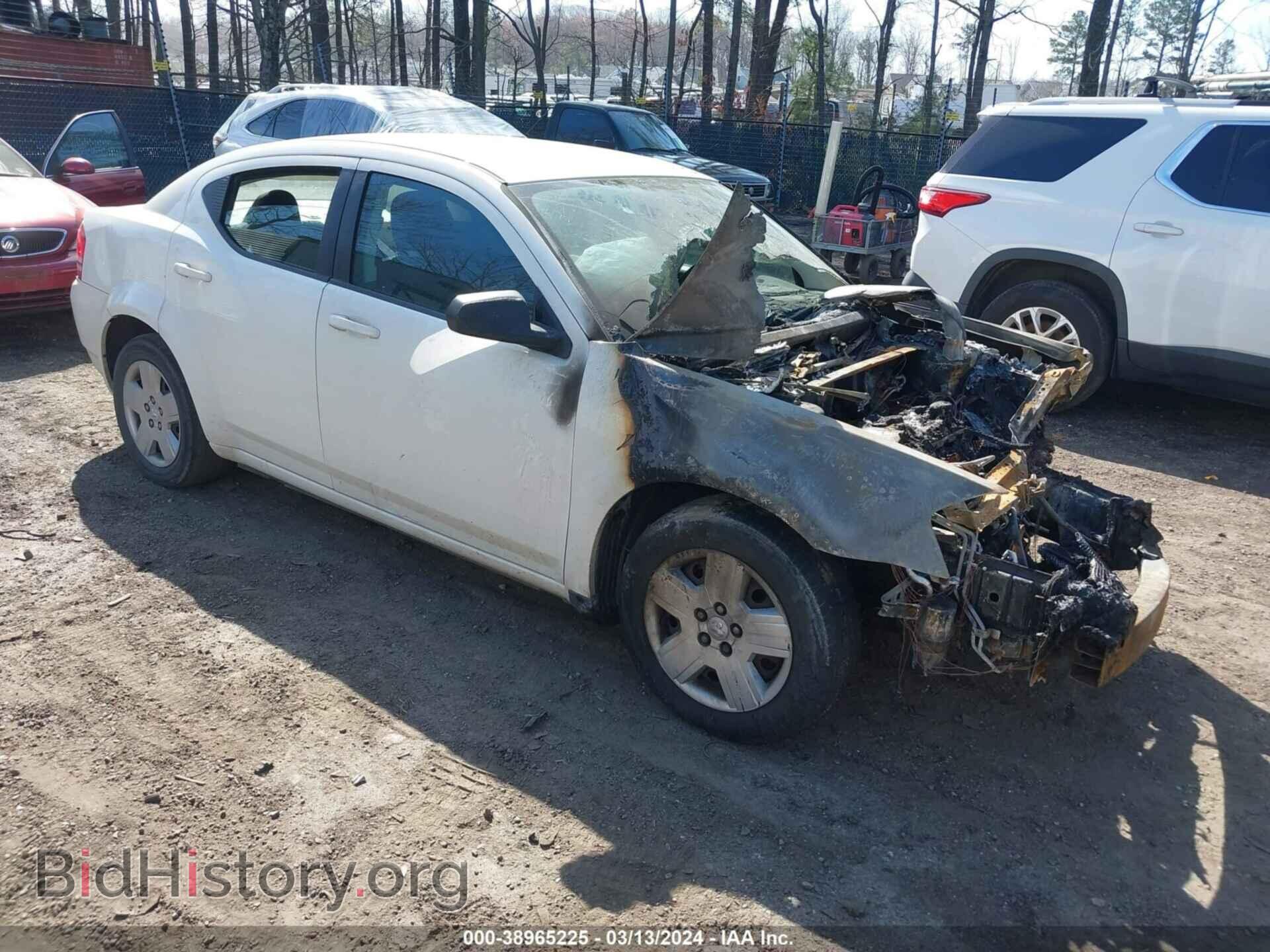 Photo 1B3CC4FB3AN167480 - DODGE AVENGER 2010