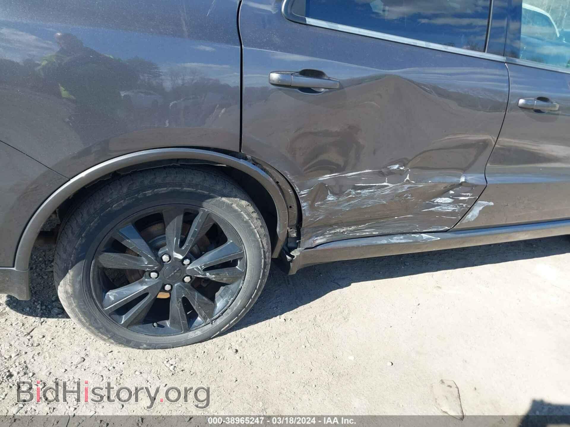 2013 DODGE DURANGO - VIN: 1C4RDJAG6DC686921 - Photo 6