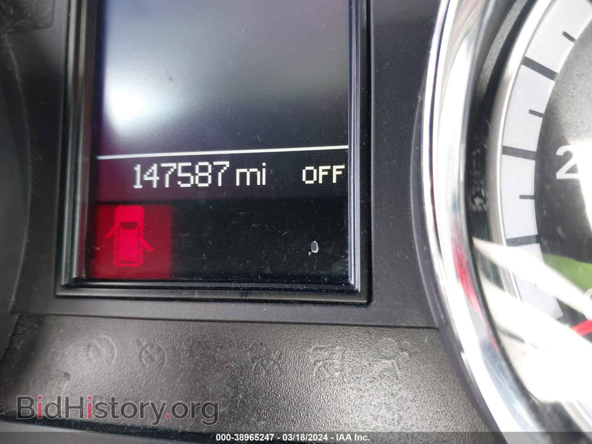 2013 DODGE DURANGO - VIN: 1C4RDJAG6DC686921 - Photo 7