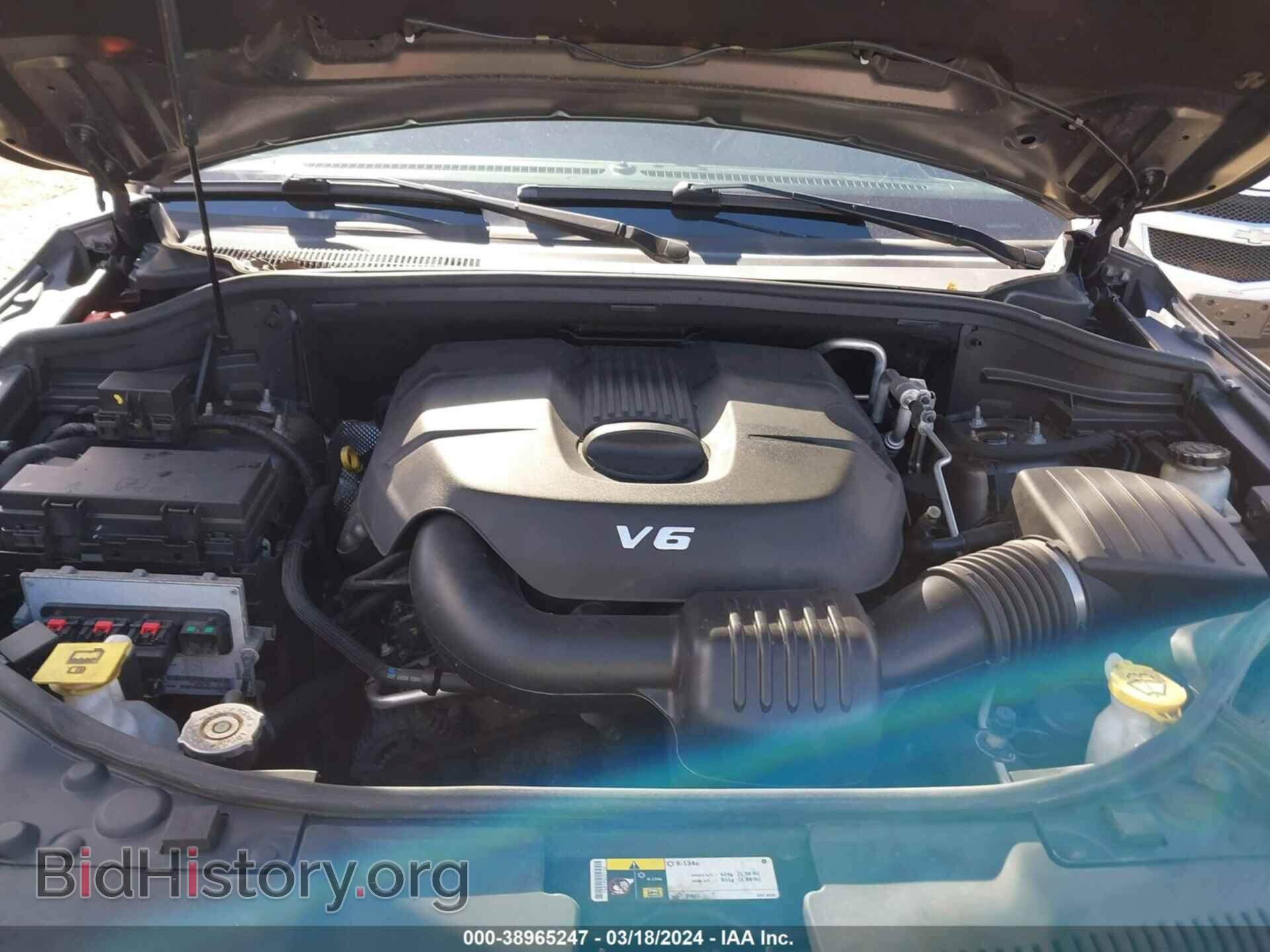 2013 DODGE DURANGO - VIN: 1C4RDJAG6DC686921 - Photo 10