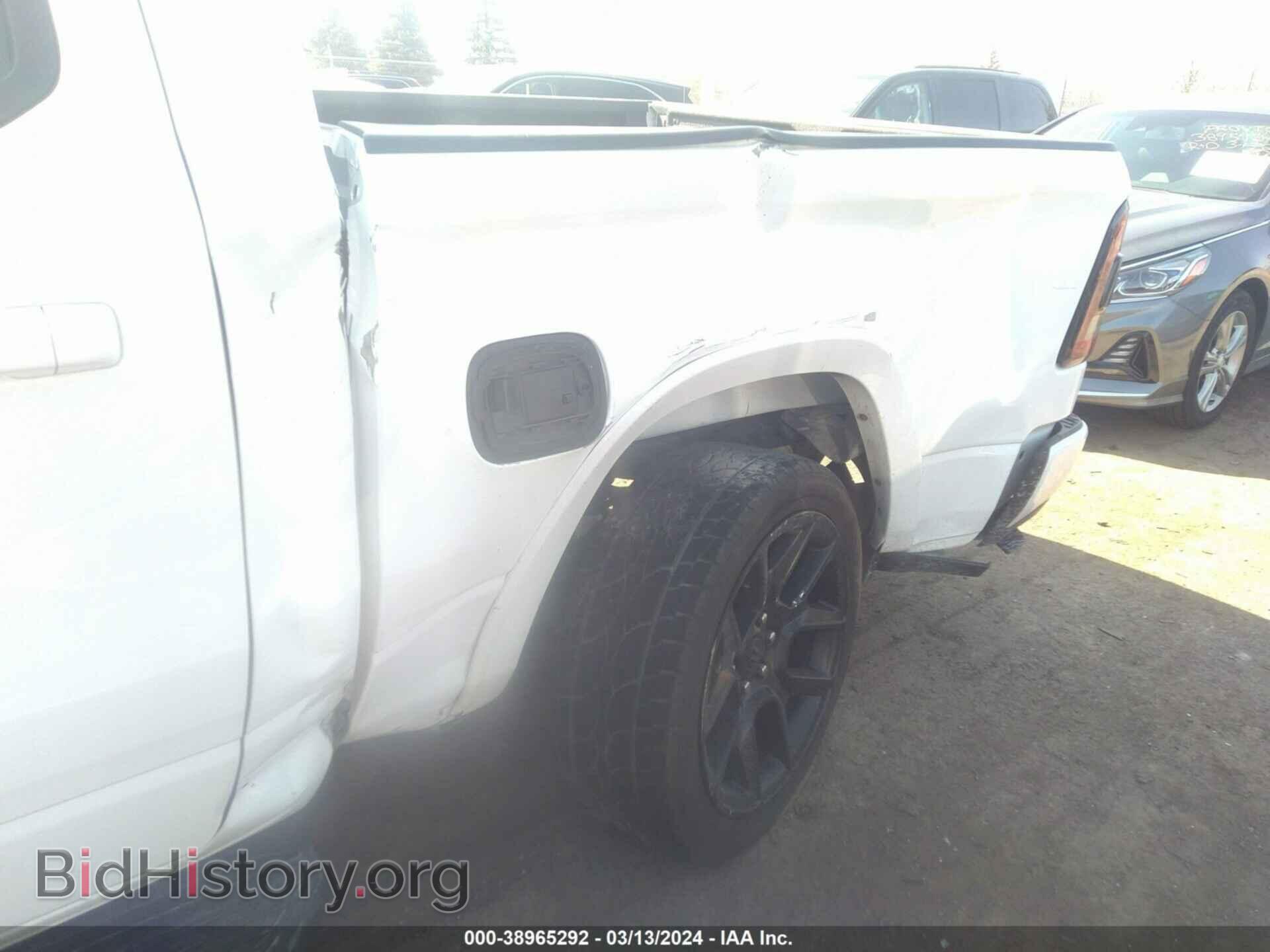 2021 RAM 1500 - VIN: 1C6SRFJT7MN585637 - Фото 6