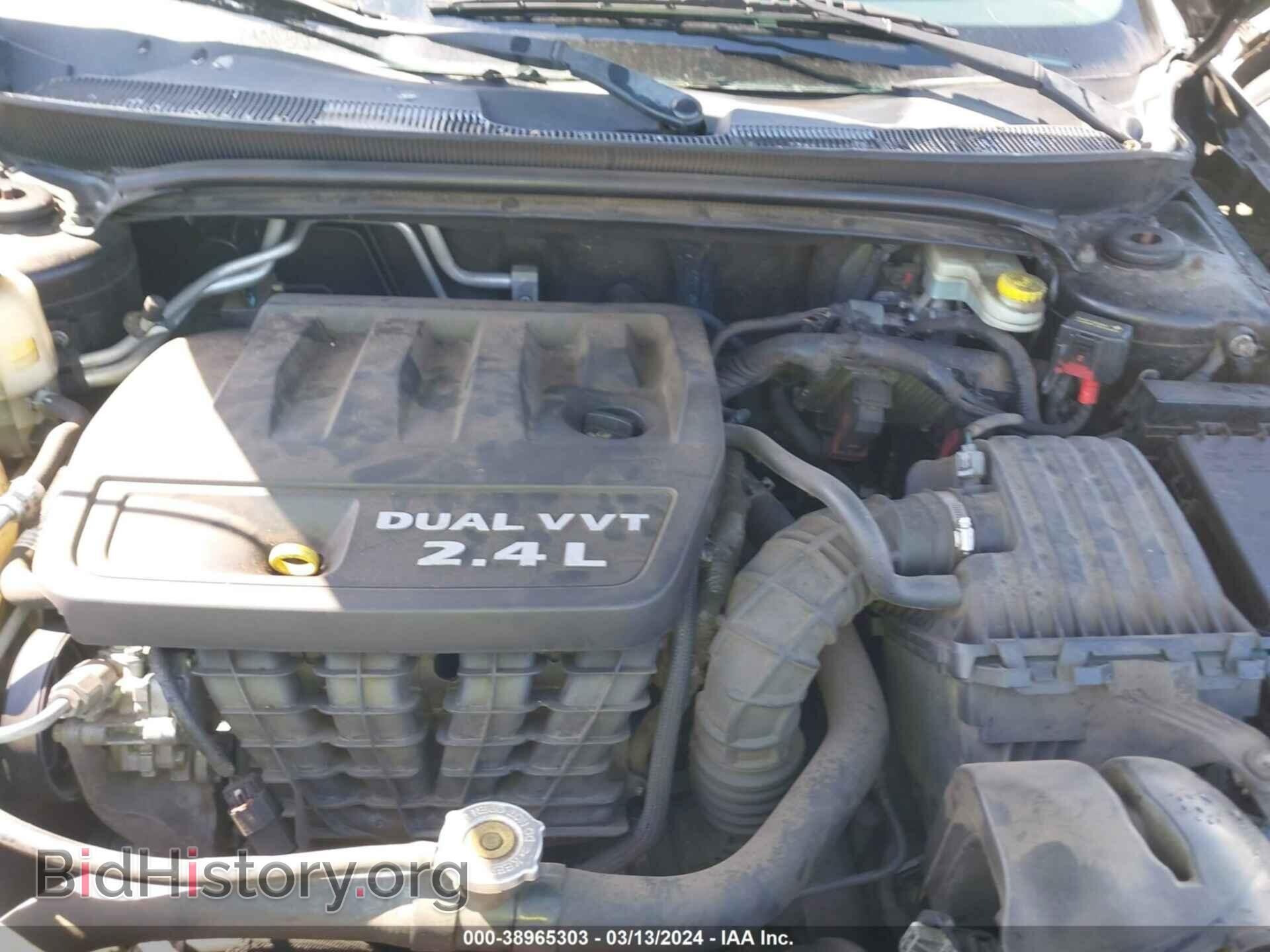 2013 CHRYSLER 200 - VIN: 1C3CCBBB1DN553252 - Фото 10