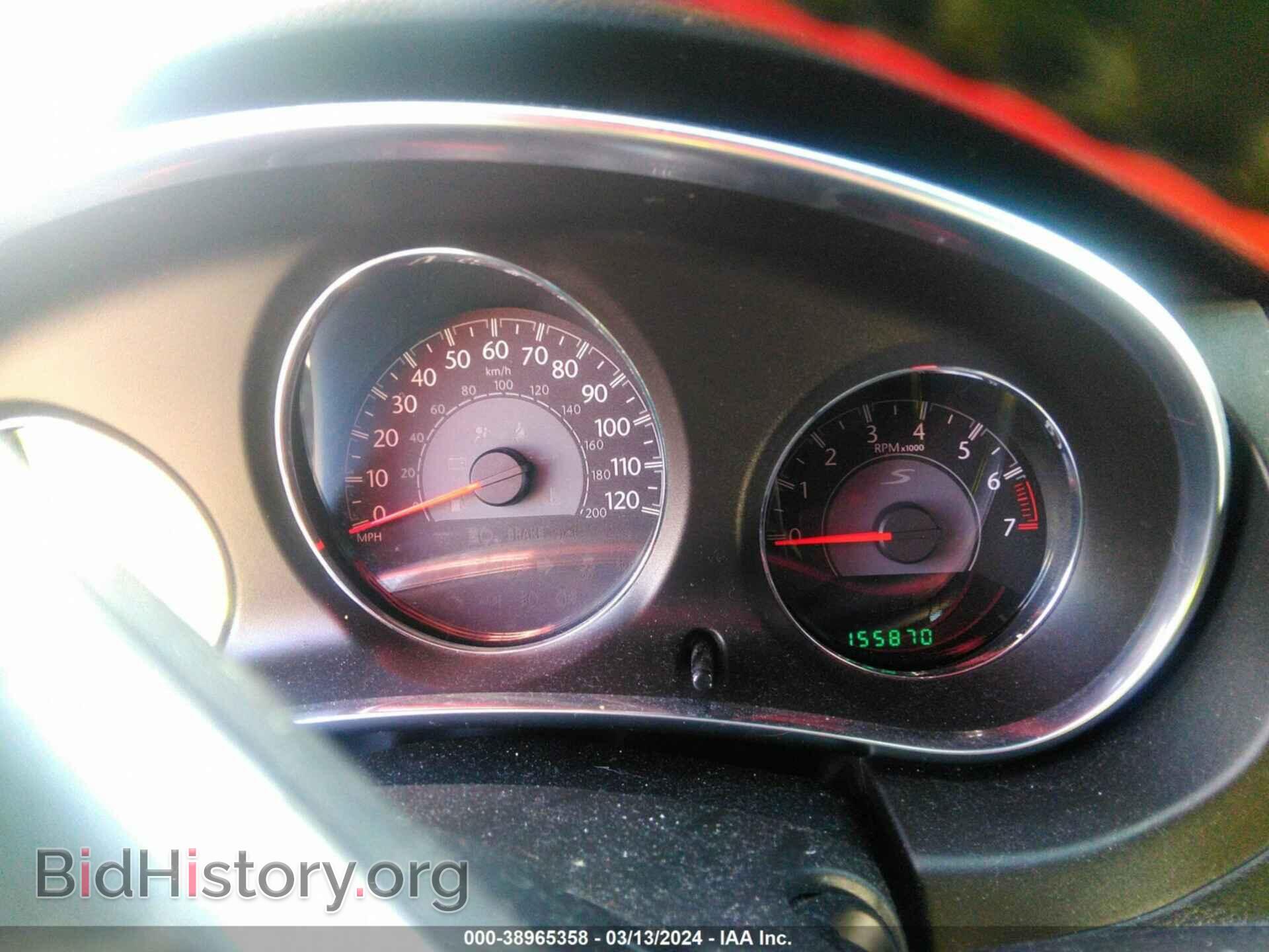 2013 CHRYSLER 200 - VIN: 1C3CCBBG3DN737877 - Фото 7