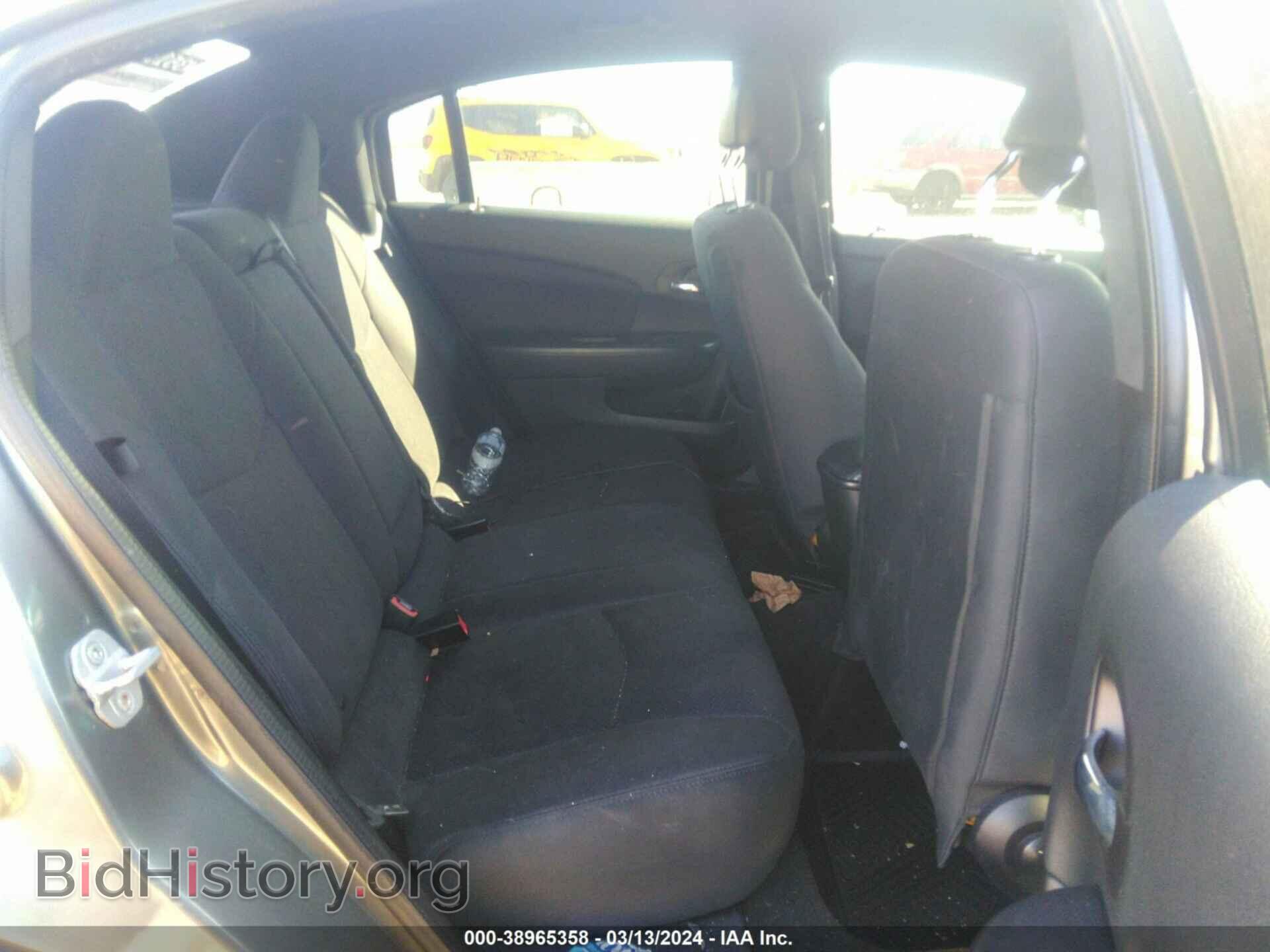 2013 CHRYSLER 200 - VIN: 1C3CCBBG3DN737877 - Фото 8