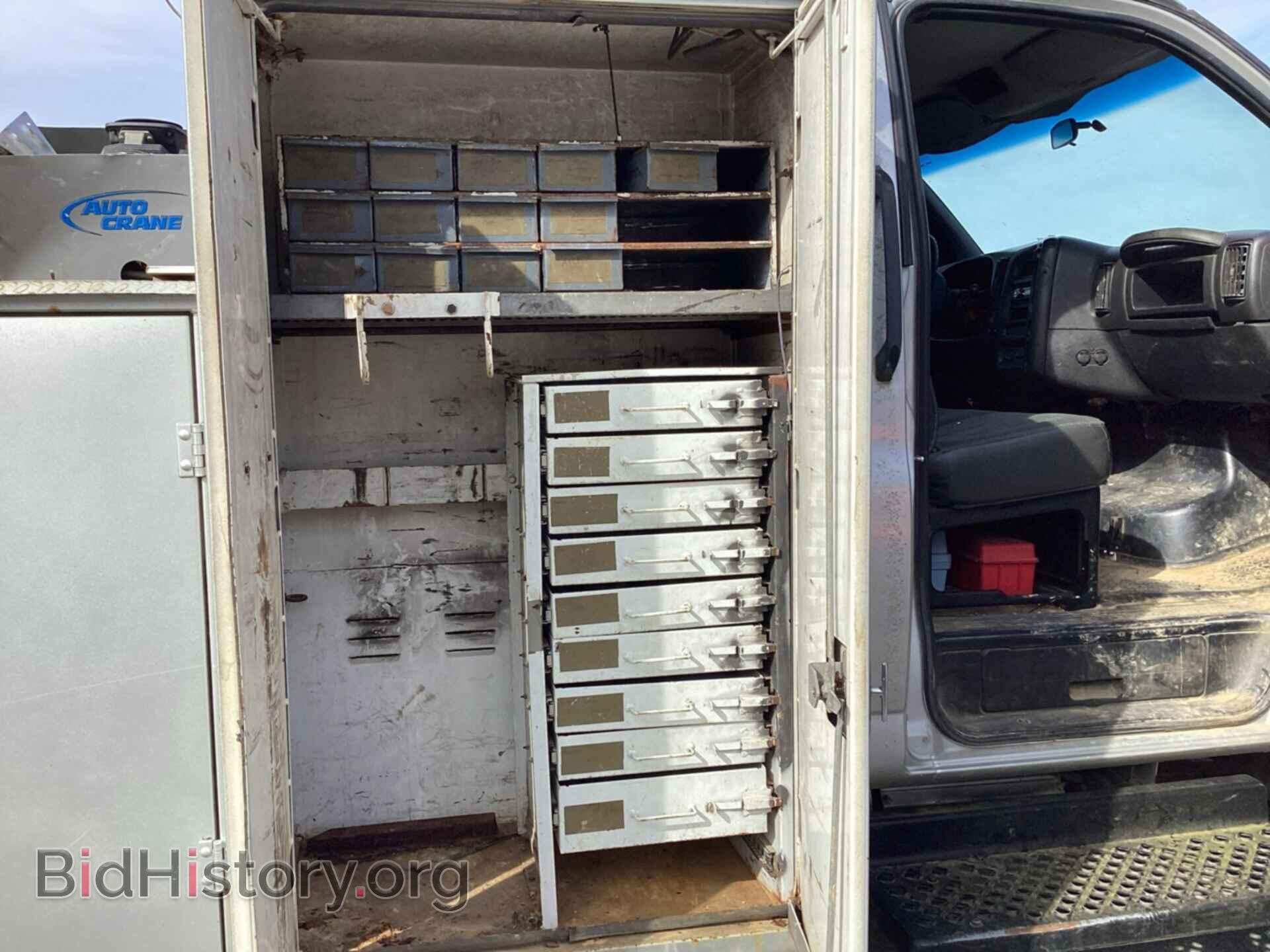 2007 GMC C5500 - VIN: 1GDE5C1247F404382 - Фото 21