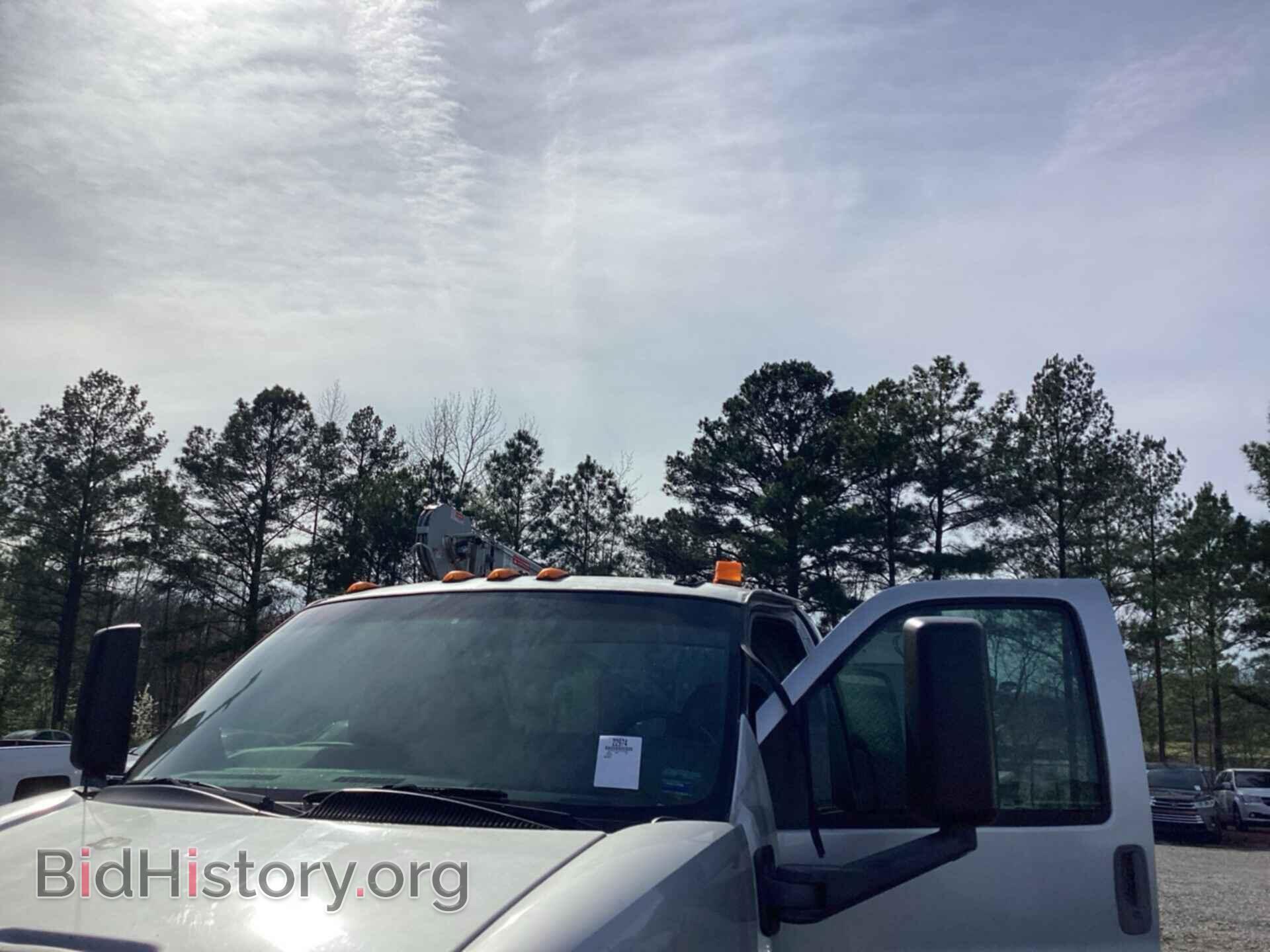 2007 GMC C5500 - VIN: 1GDE5C1247F404382 - Фото 37