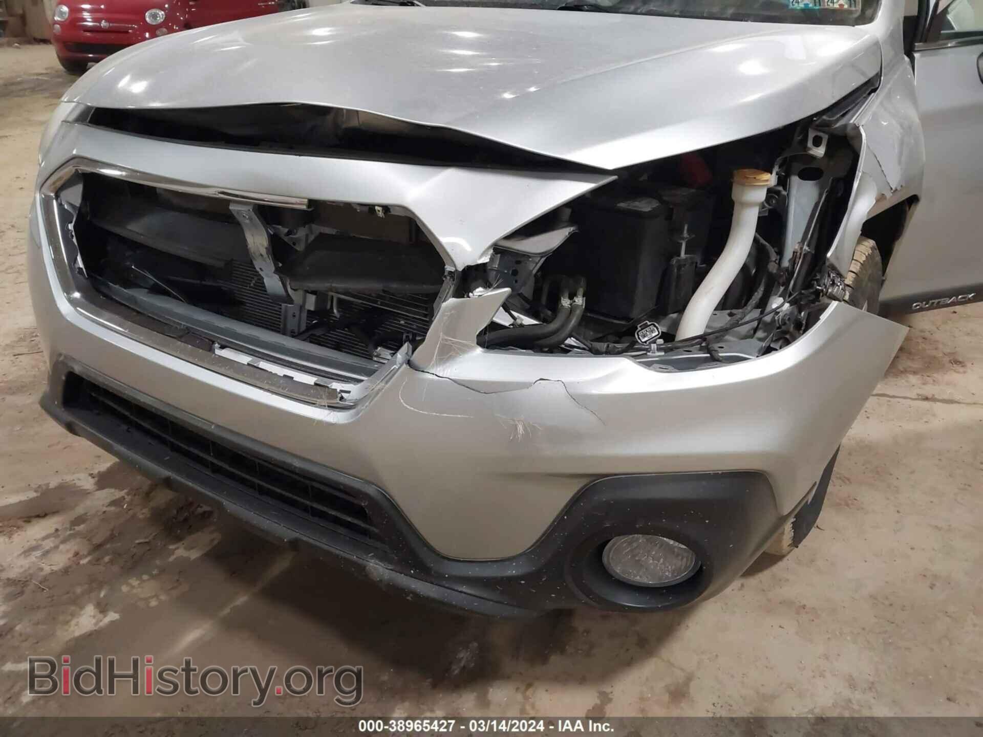 2018 SUBARU OUTBACK - VIN: 4S4BSAFC4J3302610 - Фото 6