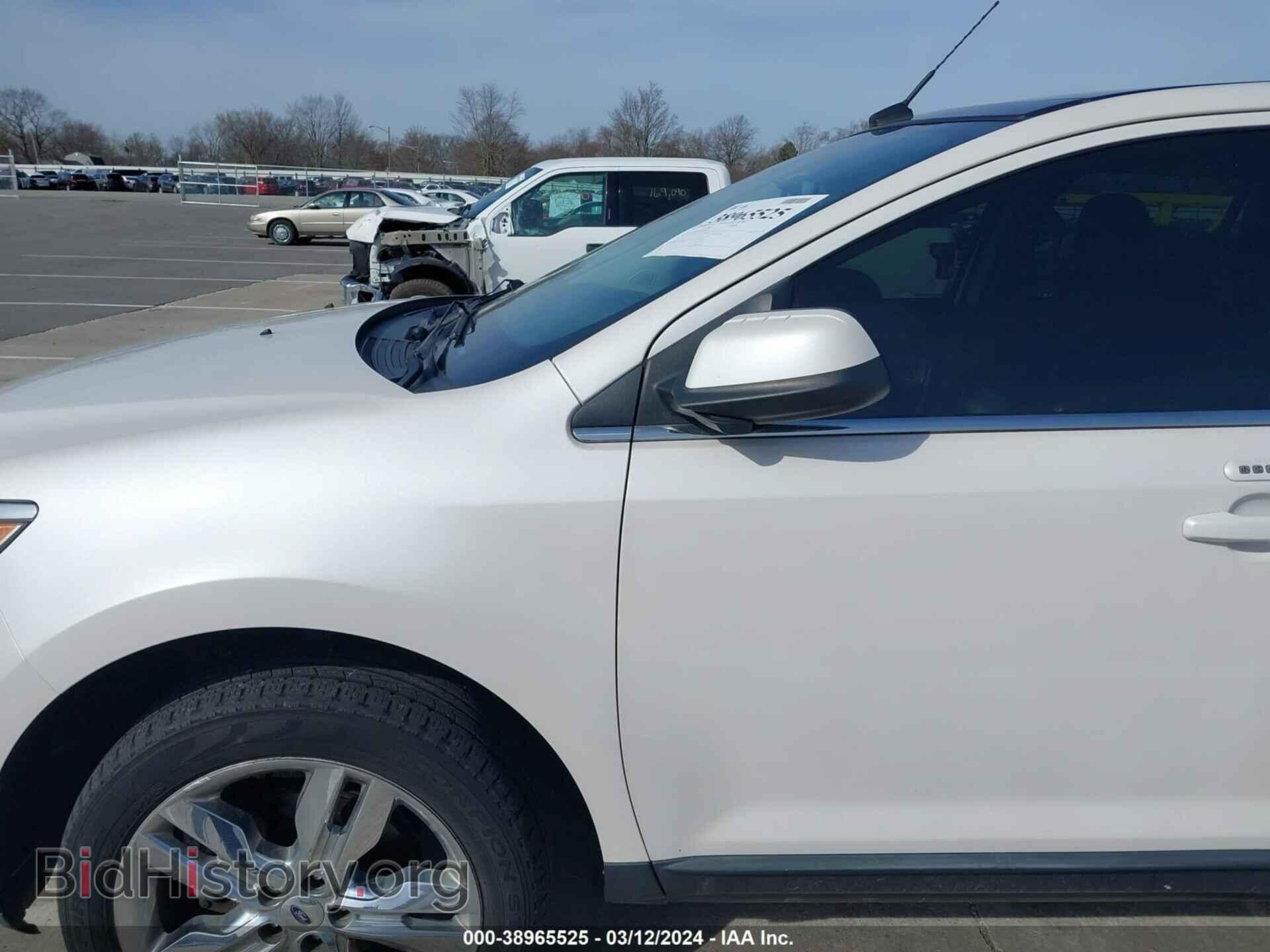 2011 FORD EDGE - VIN: 2FMDK4KC4BBB22402 - Photo 12