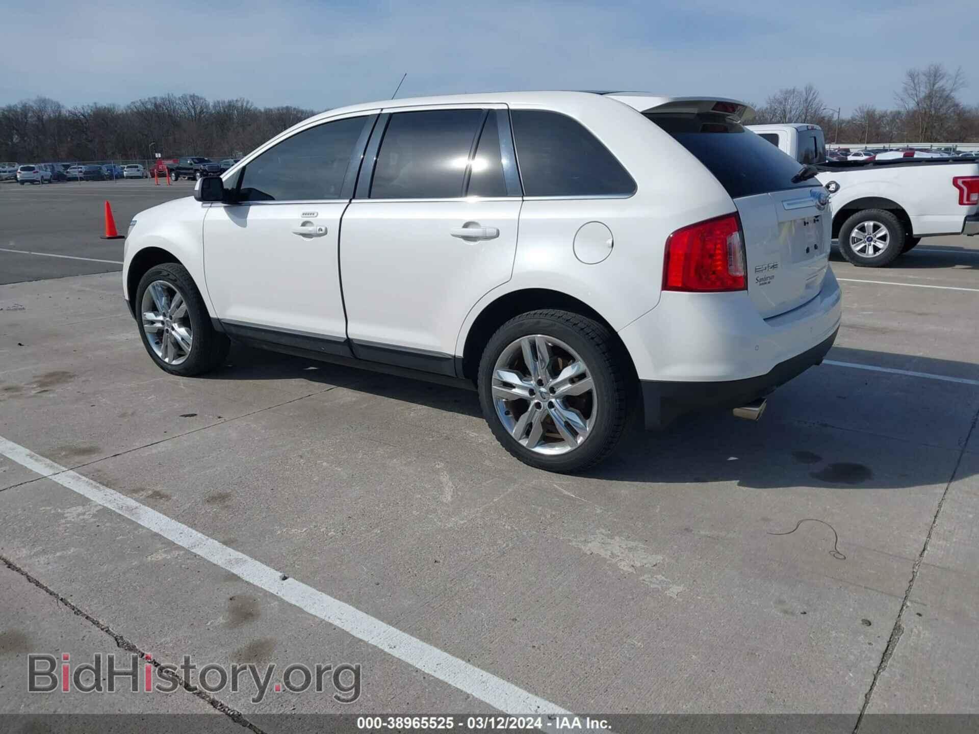 2011 FORD EDGE - VIN: 2FMDK4KC4BBB22402 - Photo 3