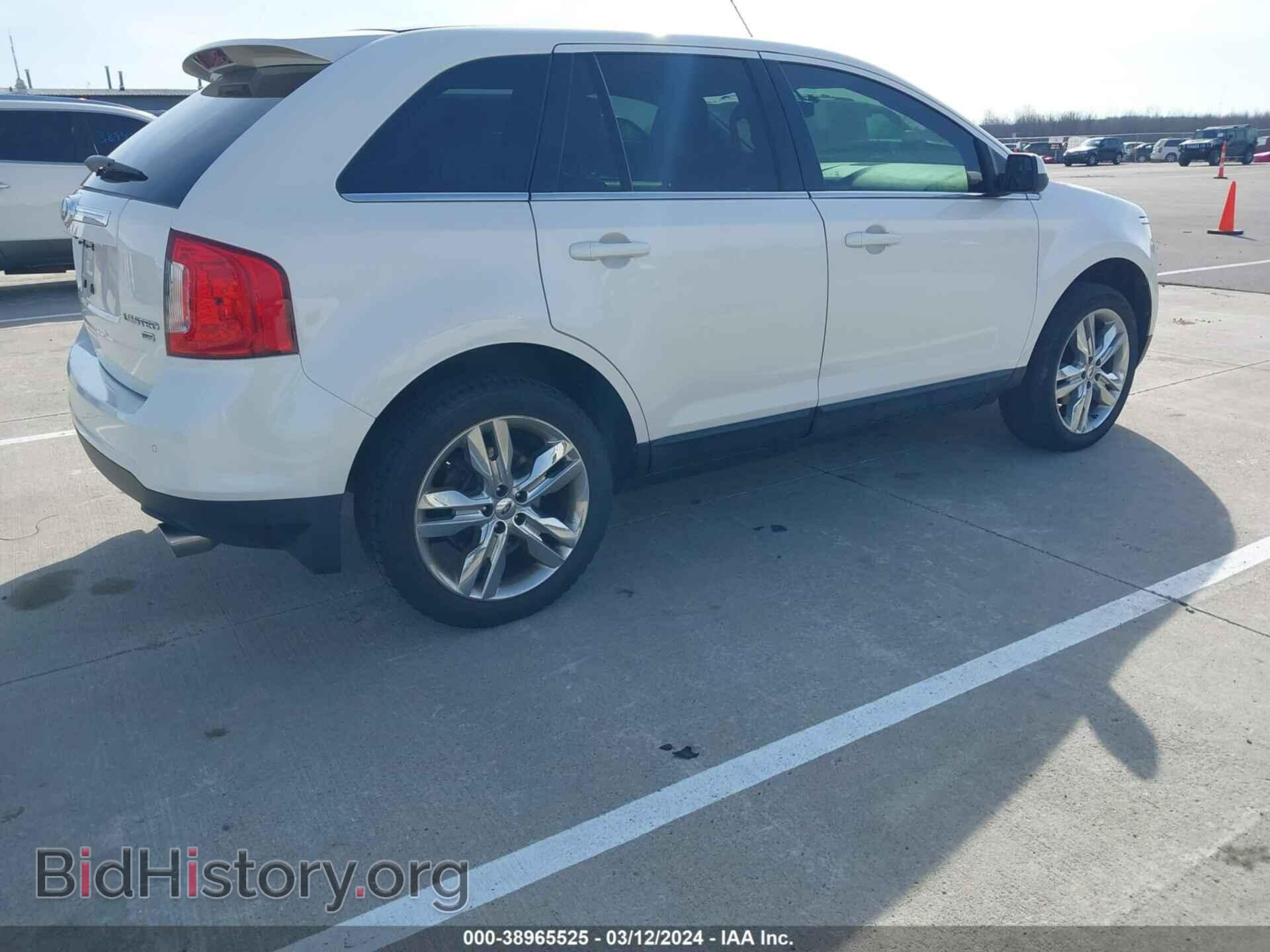 2011 FORD EDGE - VIN: 2FMDK4KC4BBB22402 - Photo 4