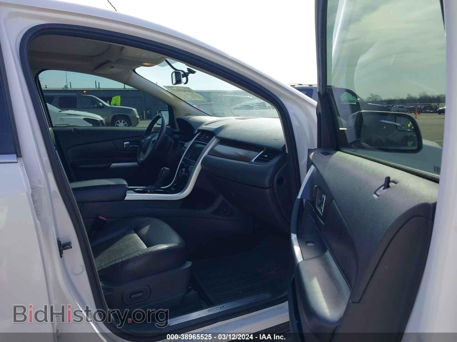 2011 FORD EDGE - VIN: 2FMDK4KC4BBB22402 - Photo 5