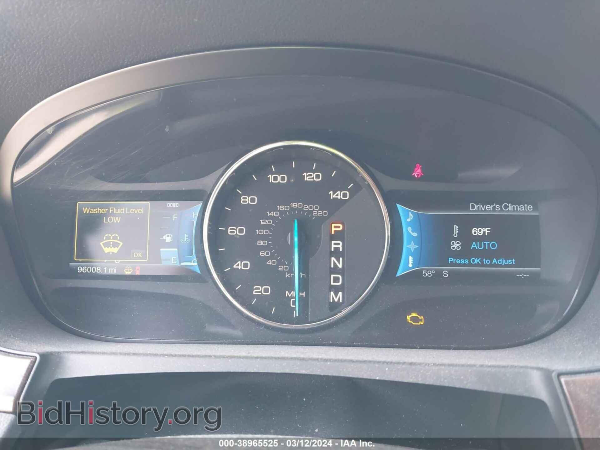 2011 FORD EDGE - VIN: 2FMDK4KC4BBB22402 - Photo 7