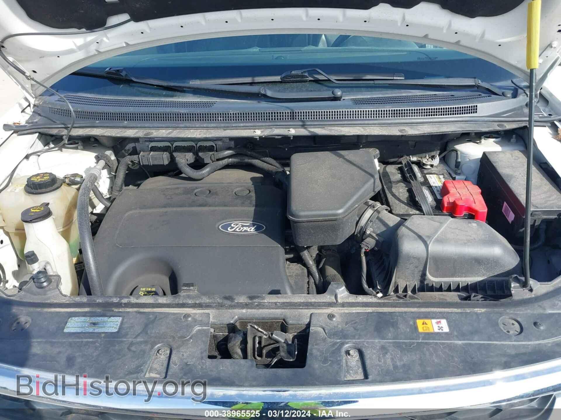 2011 FORD EDGE - VIN: 2FMDK4KC4BBB22402 - Photo 10