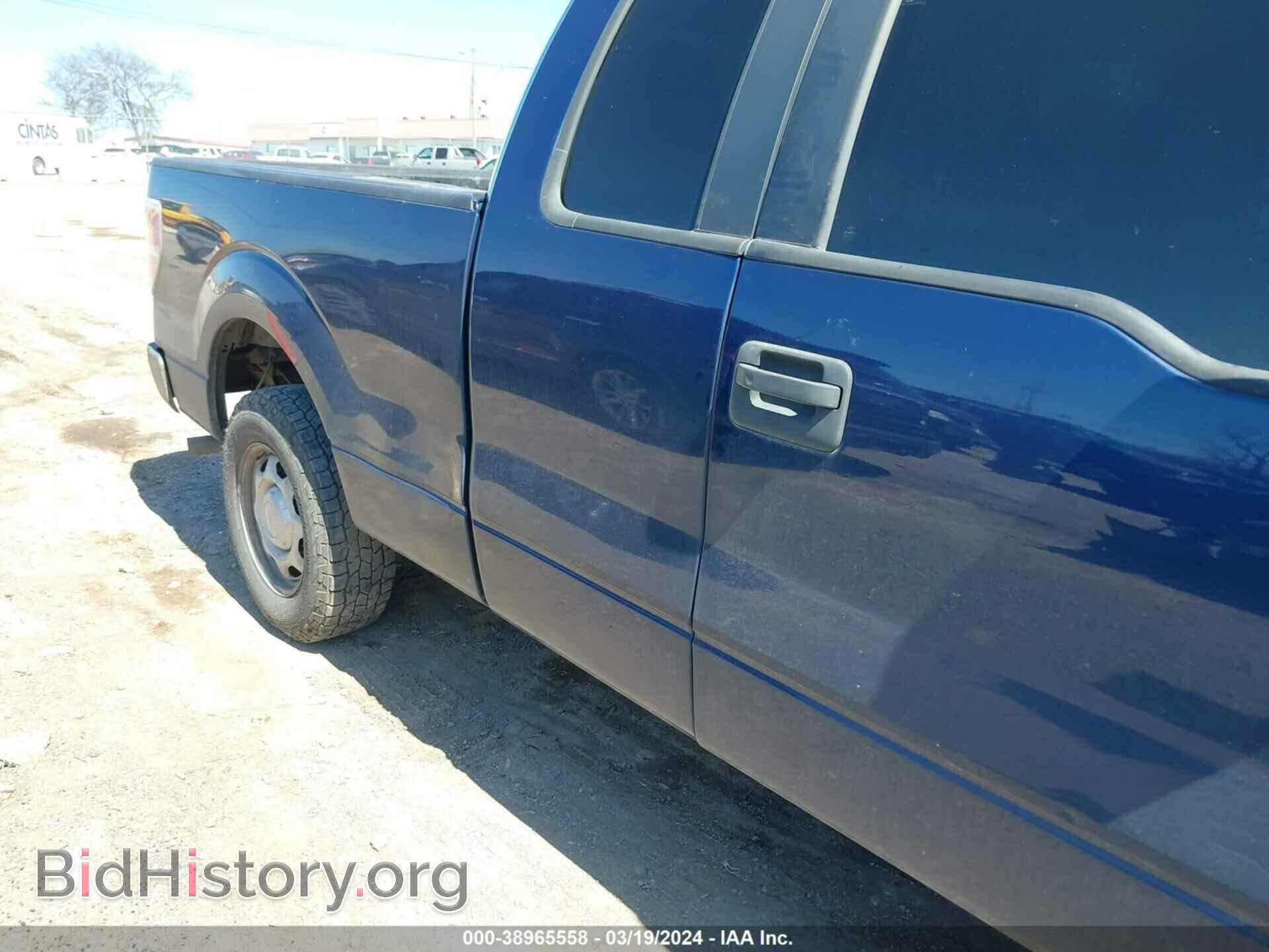 2011 FORD F-150 - VIN: 1FTEX1CM8BFB63095 - Фото 12