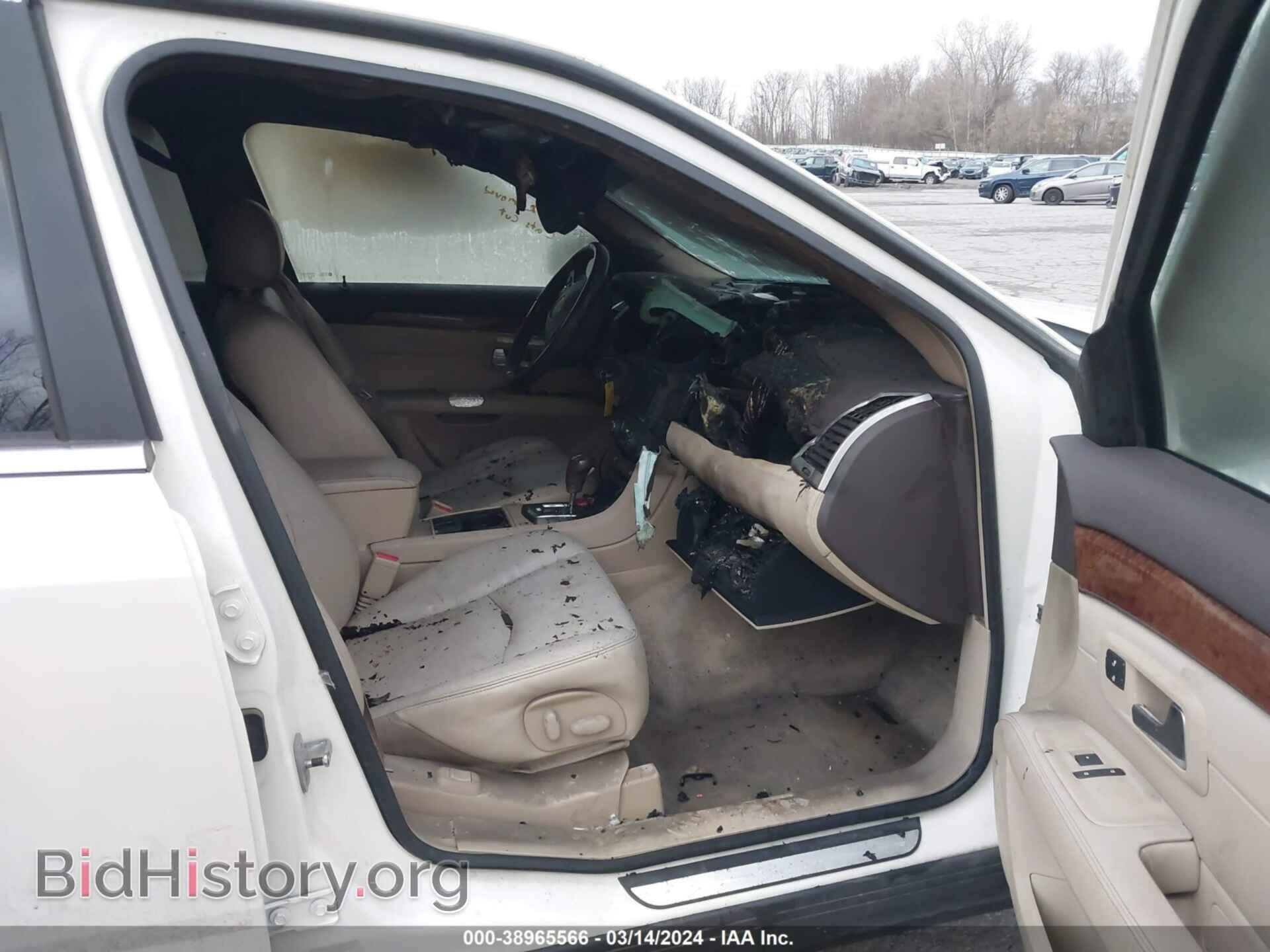 2007 CADILLAC SRX - VIN: 1GYEE637770156964 - Фото 5