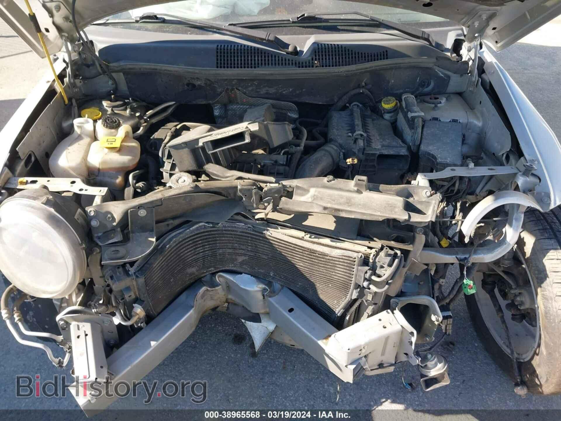 2009 JEEP COMPASS - VIN: 1J4FT47A69D234330 - Фото 10