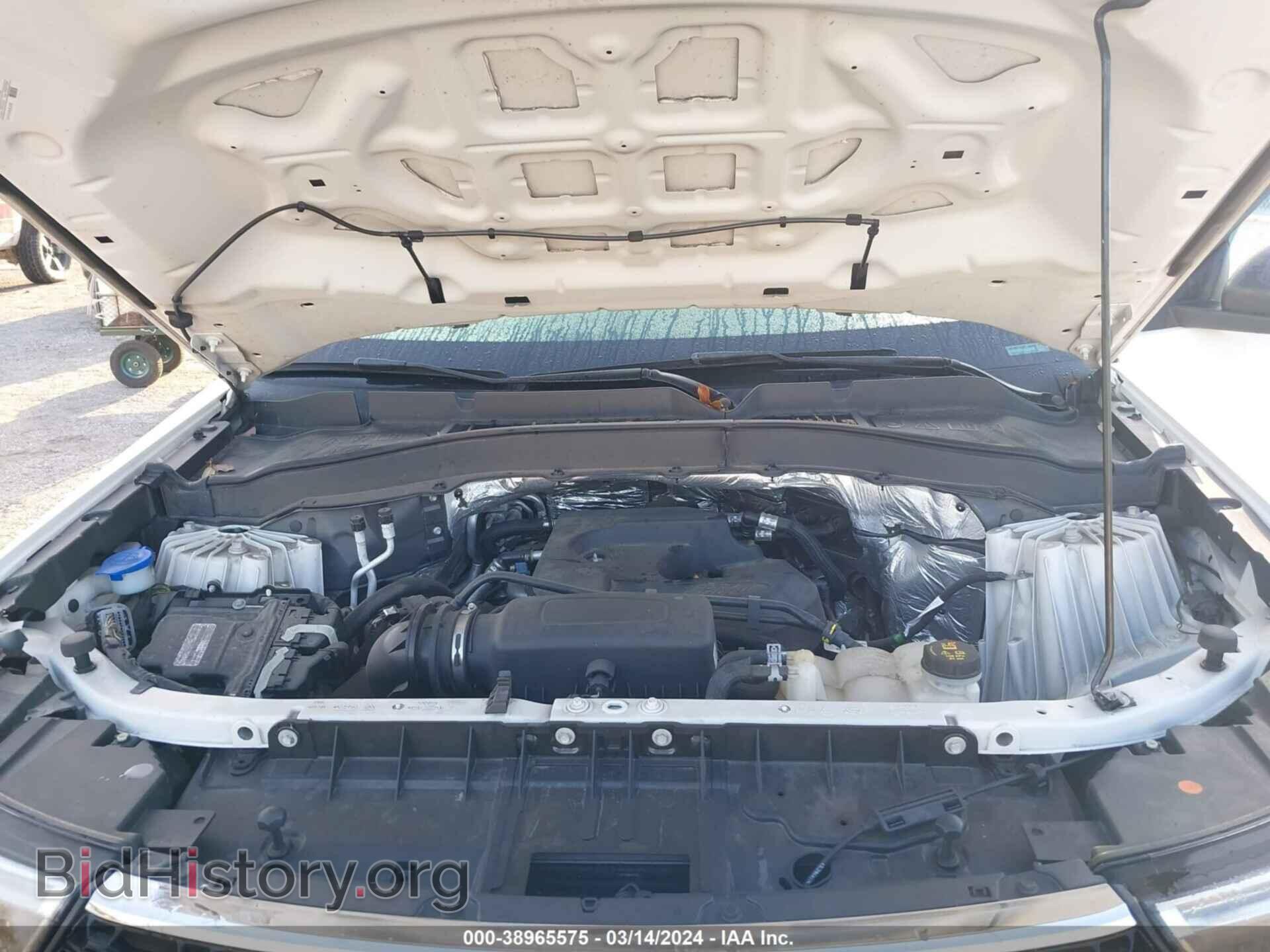 2020 FORD EXPLORER - VIN: 1FMSK7DH4LGA24207 - Фото 10