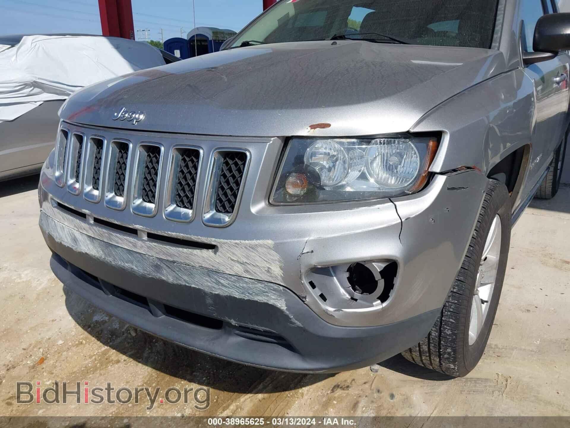 2015 JEEP COMPASS - VIN: 1C4NJCBB1FD246737 - Photo 6