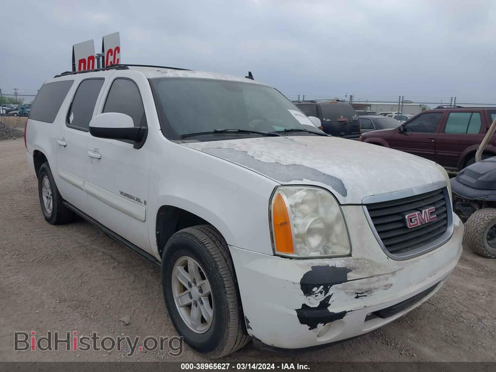 Photo 1GKFC16077J271242 - GMC YUKON XL 1500 2007
