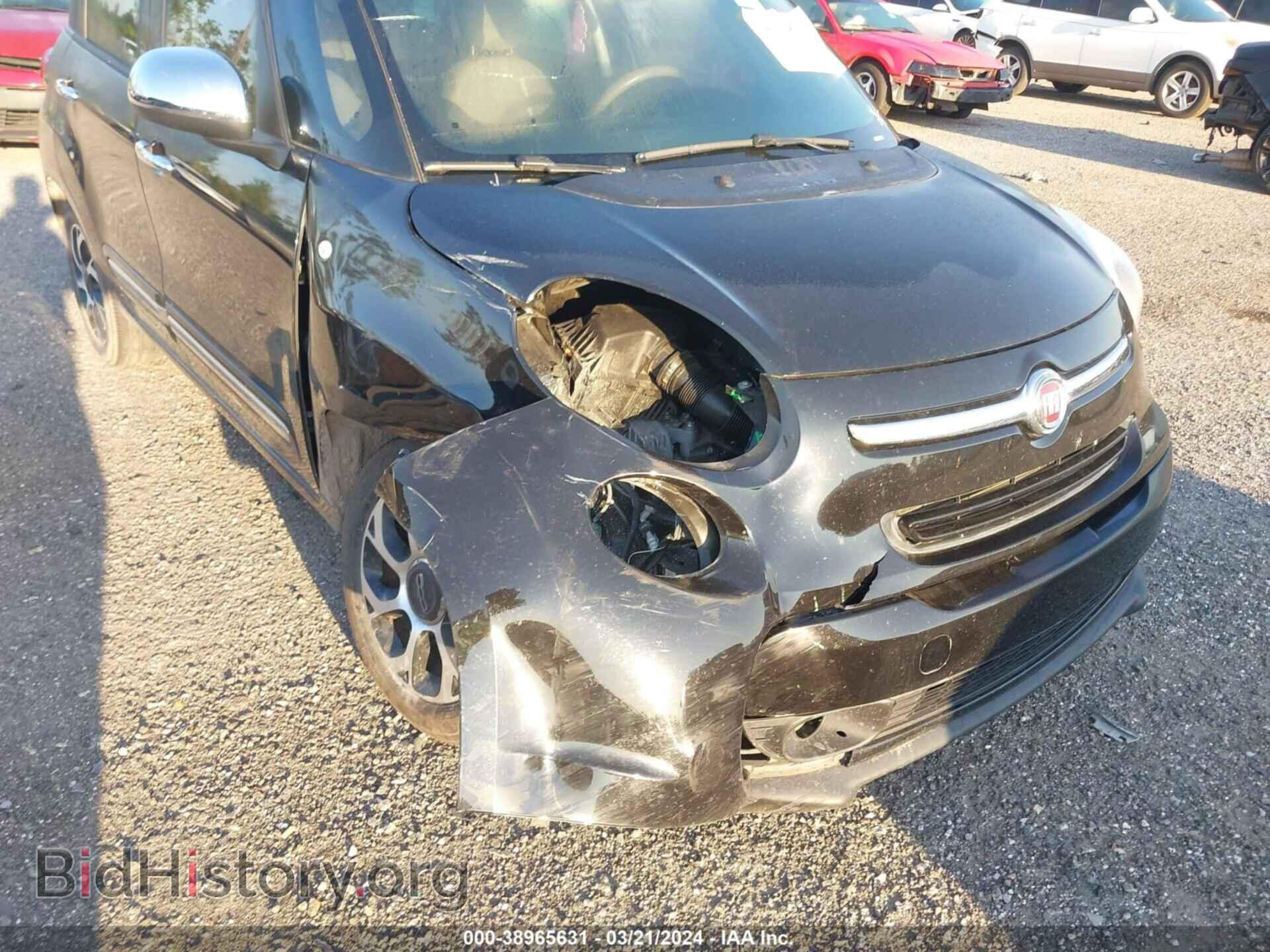 2014 FIAT 500L - VIN: ZFBCFACH2EZ009632 - Фото 6