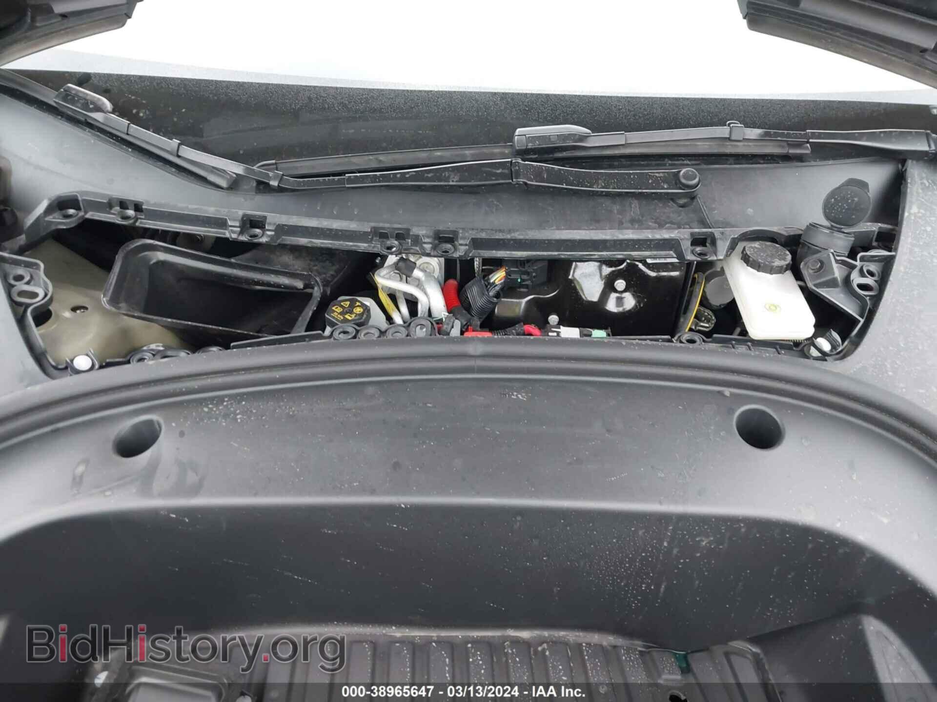 2023 TESLA MODEL 3 - VIN: 5YJ3E1ECXPF637724 - Фото 10